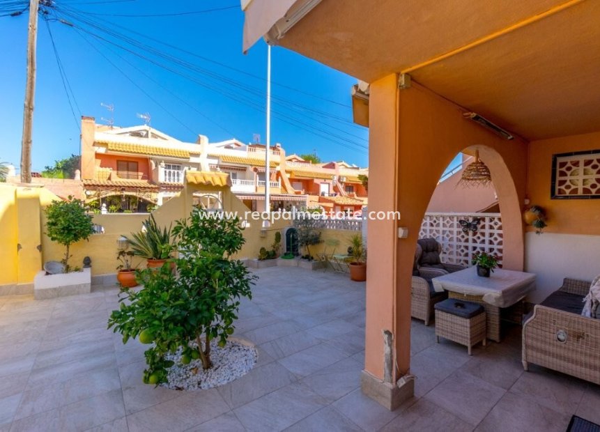 Videresalg - Leilighet -
Torrevieja - La Rosaleda