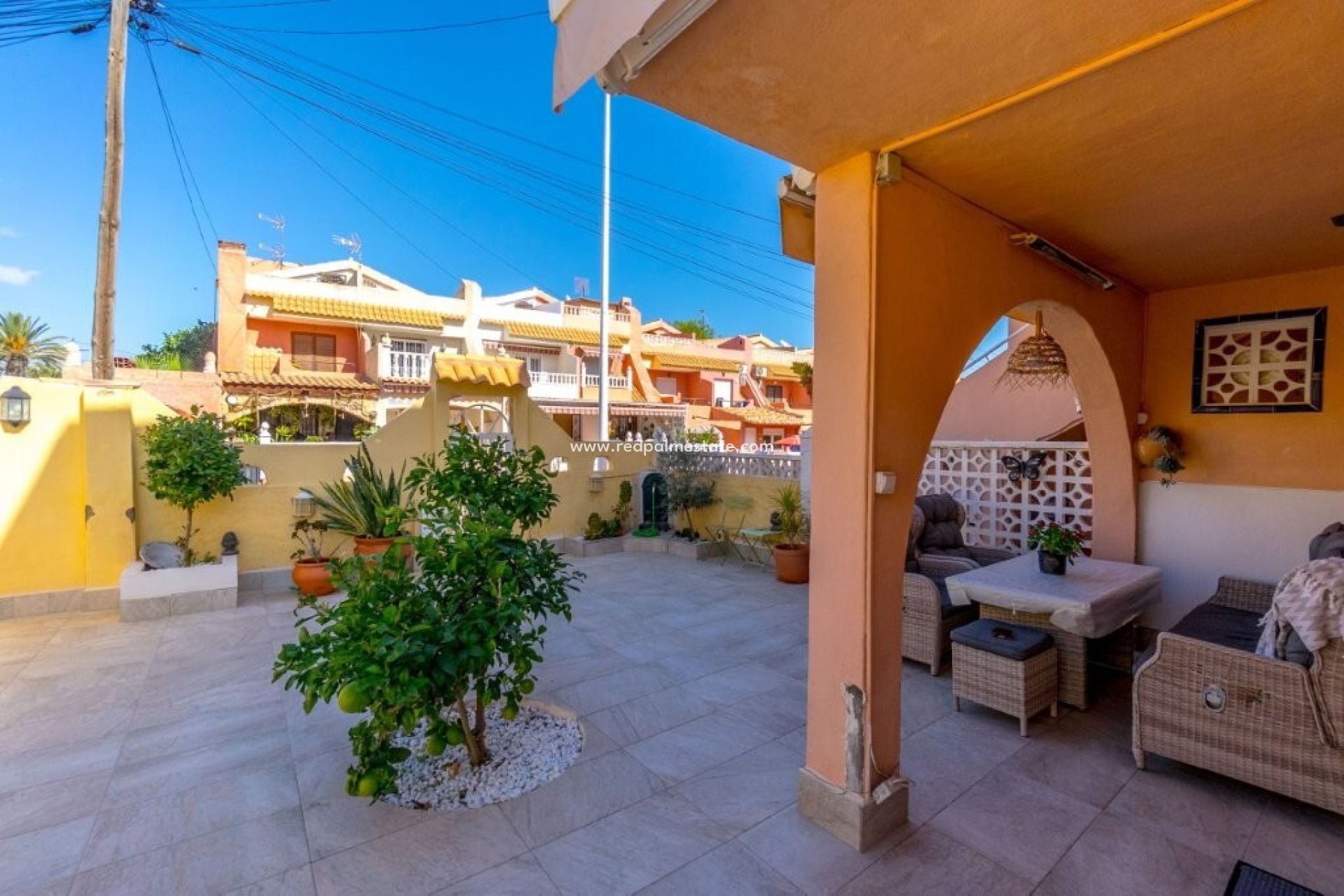 Videresalg - Leilighet -
Torrevieja - La Rosaleda