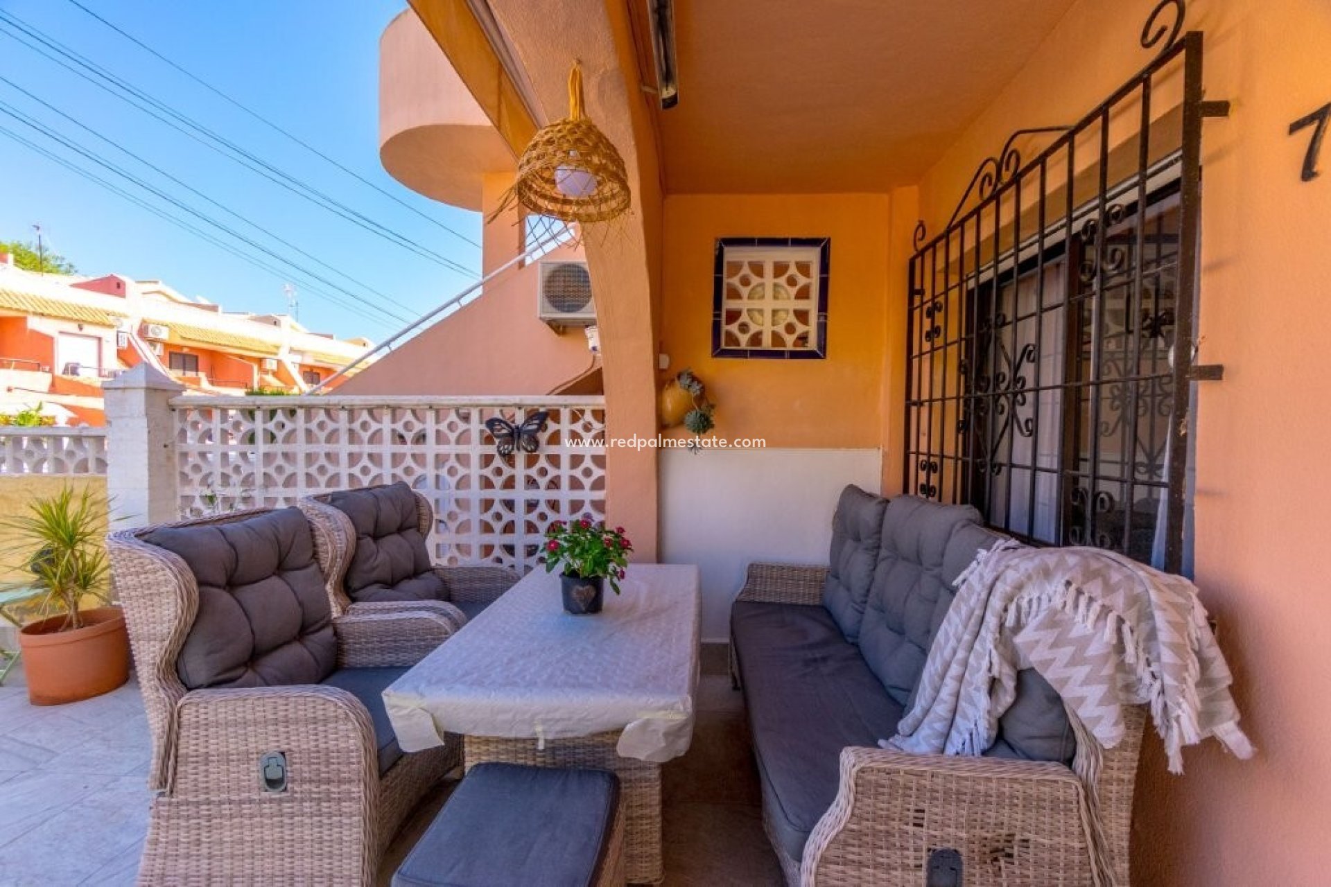Videresalg - Leilighet -
Torrevieja - La Rosaleda