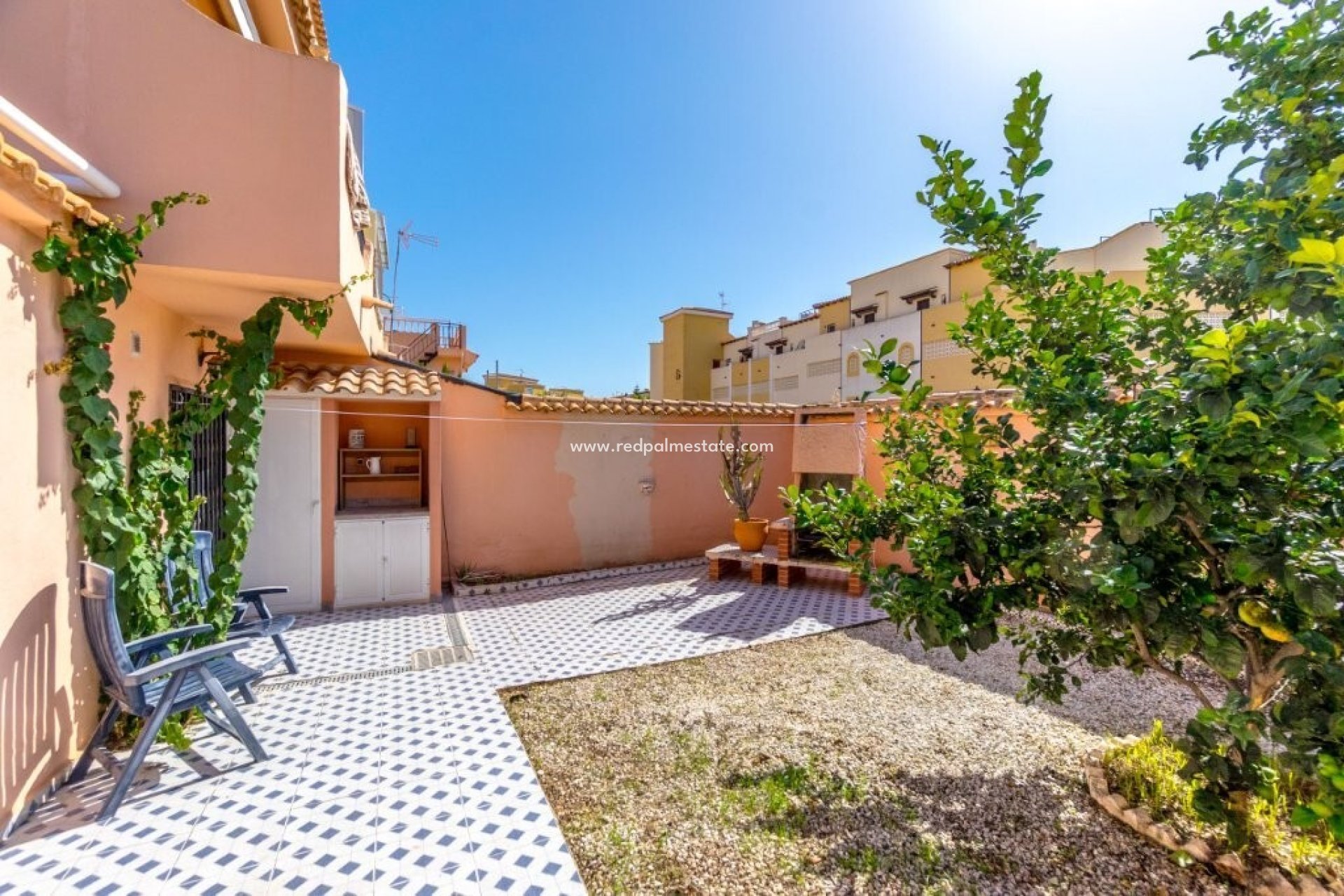 Videresalg - Leilighet -
Torrevieja - La Rosaleda