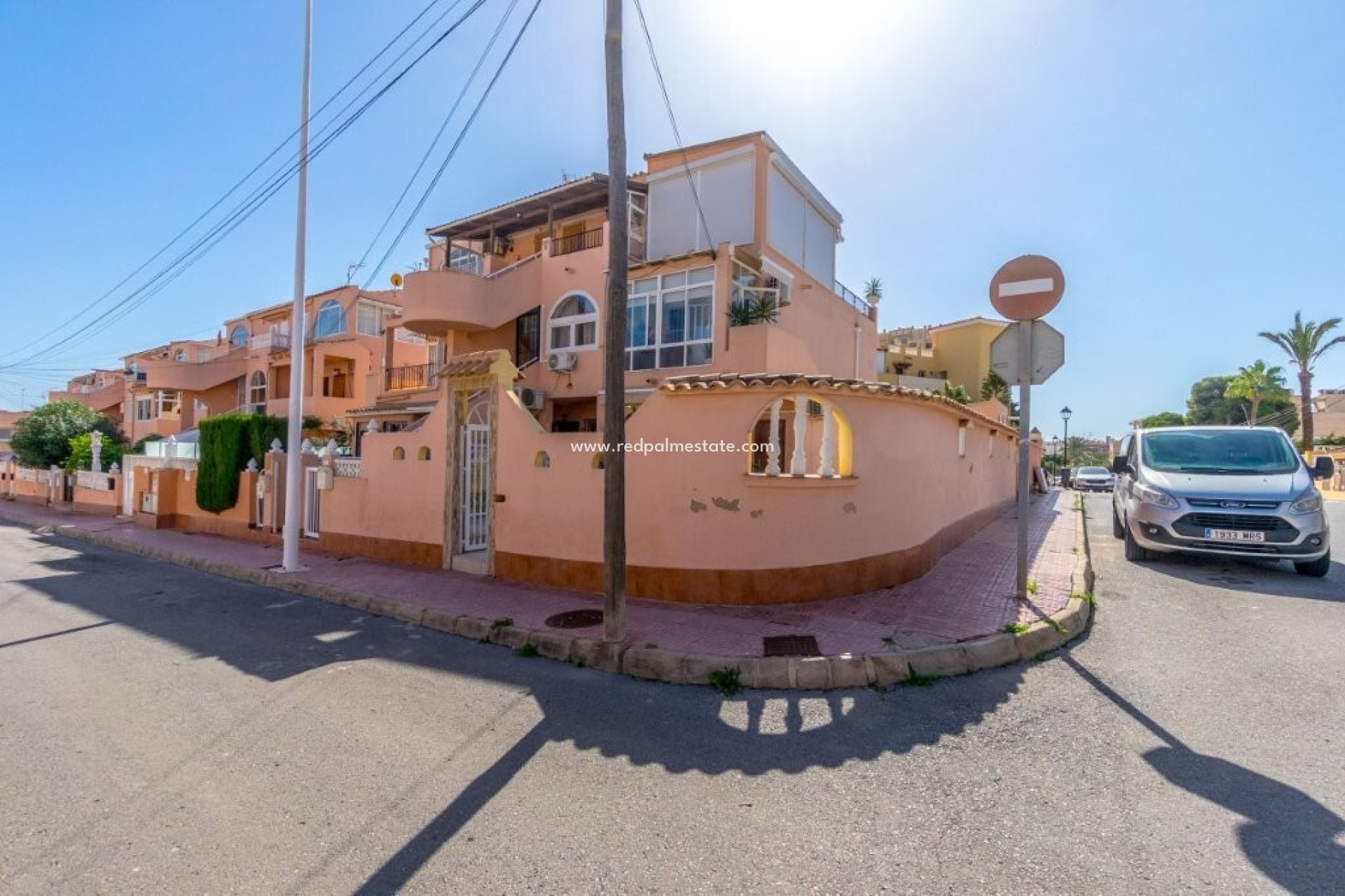 Videresalg - Leilighet -
Torrevieja - La Rosaleda