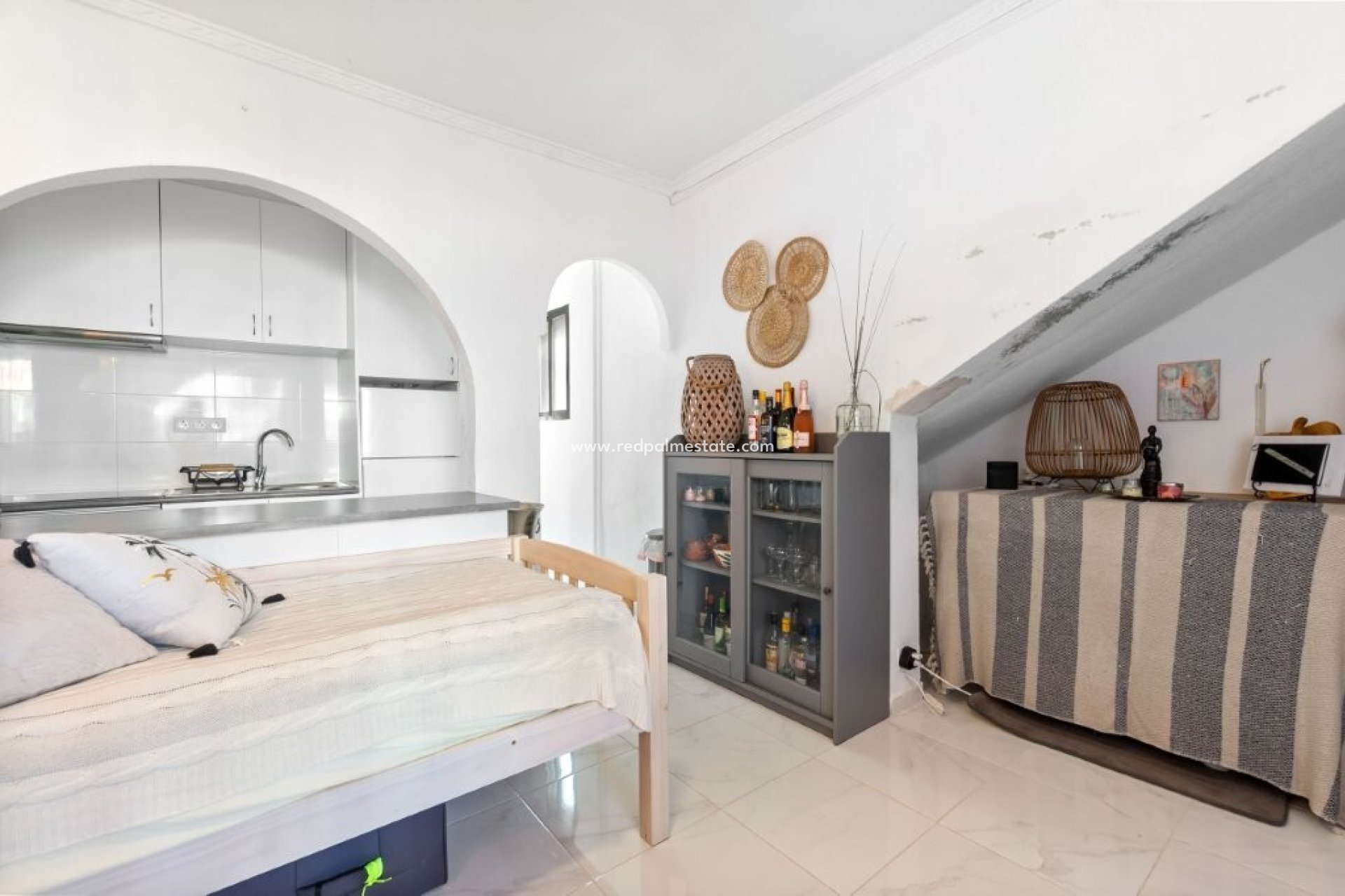 Videresalg - Leilighet -
Torrevieja - La Rosaleda