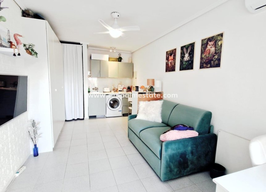 Videresalg - Leilighet -
Torrevieja - La Siesta - El Salado - Torreta