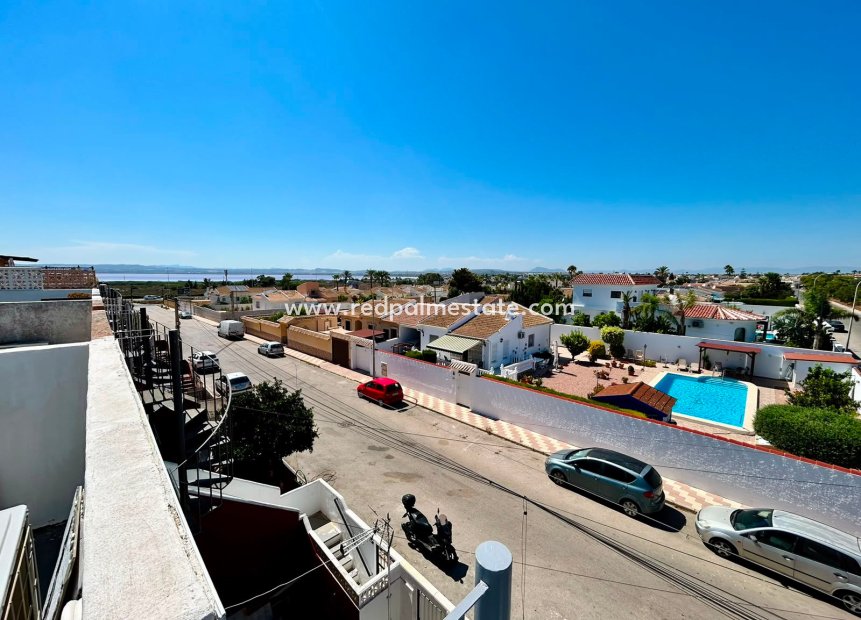 Videresalg - Leilighet -
Torrevieja - La Siesta - El Salado -  Torreta