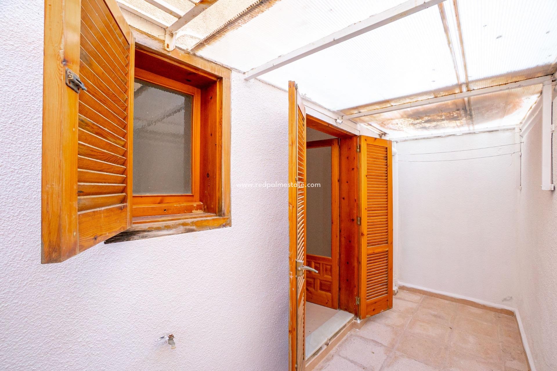 Videresalg - Leilighet -
Torrevieja - La Siesta - El Salado - Torreta