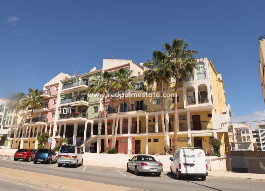 Videresalg - Leilighet -
Torrevieja - La Veleta - Mar Azul
