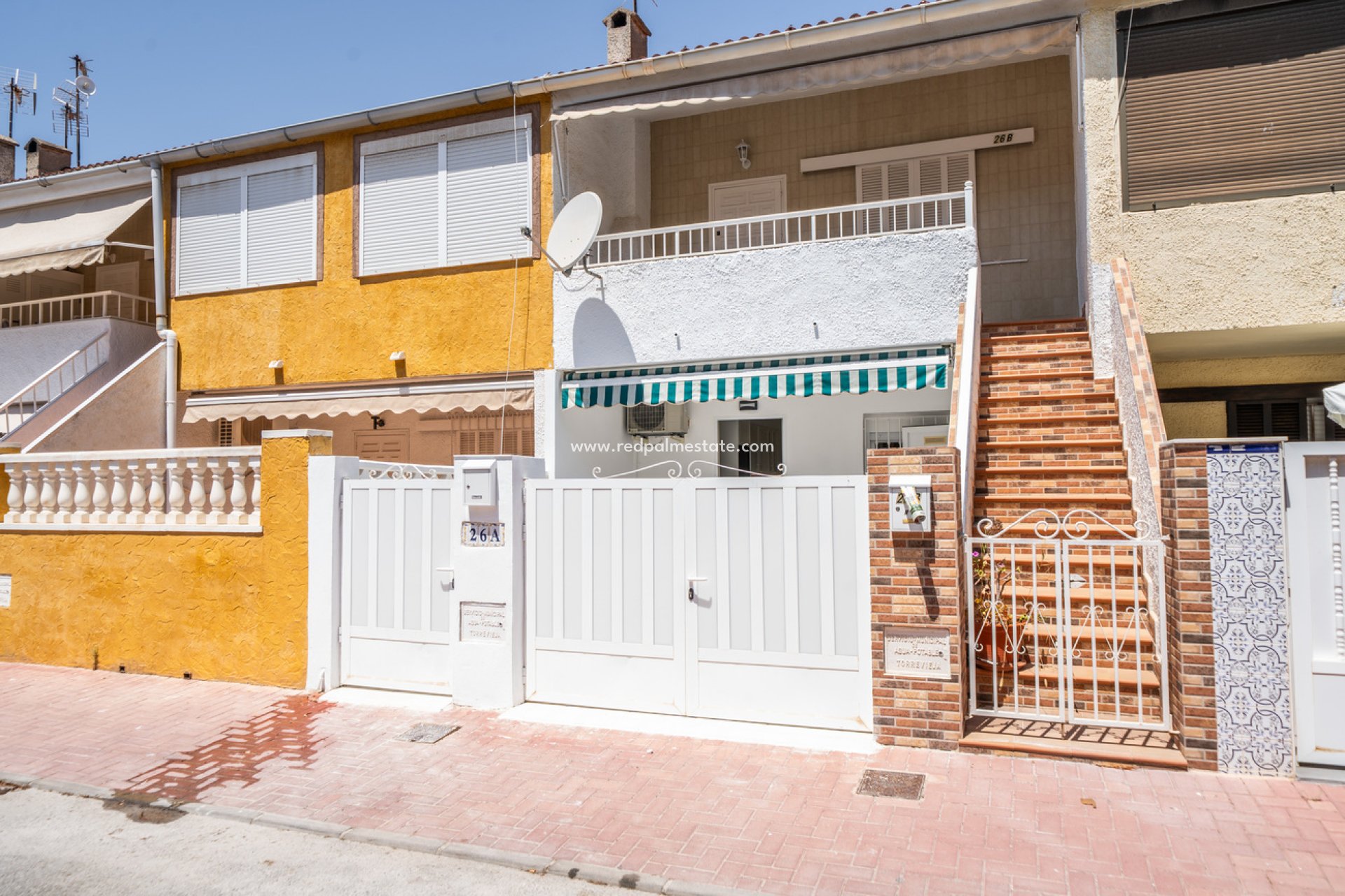 Videresalg - Leilighet -
Torrevieja - La Veleta