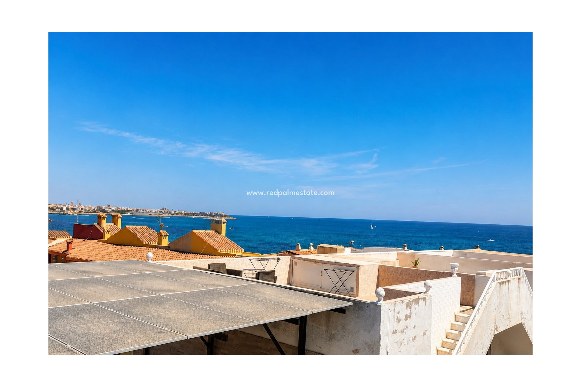 Videresalg - Leilighet -
Torrevieja - La Veleta
