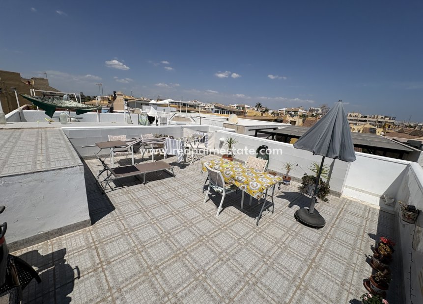 Videresalg - Leilighet -
Torrevieja - La Veleta
