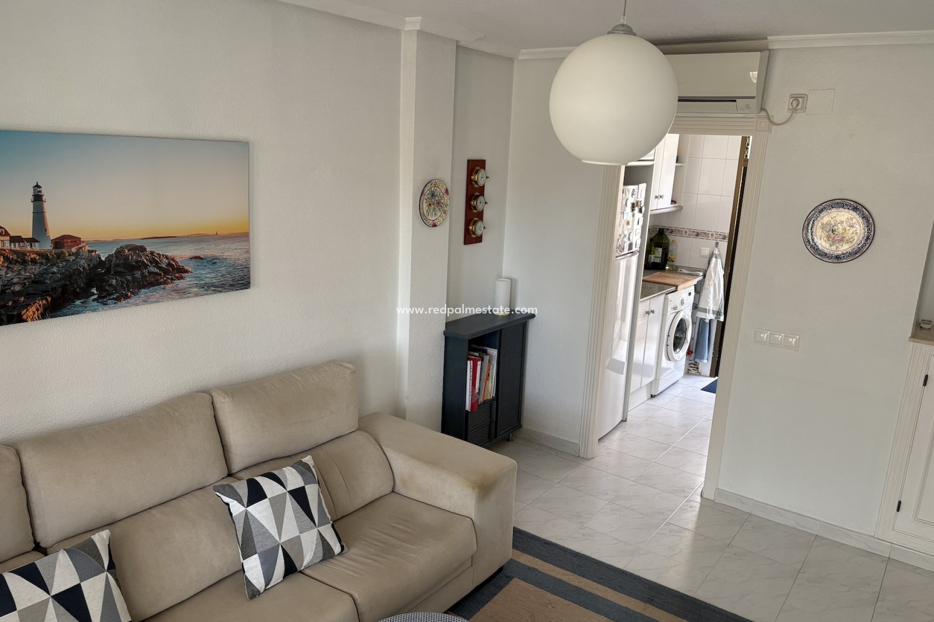 Videresalg - Leilighet -
Torrevieja - La Veleta