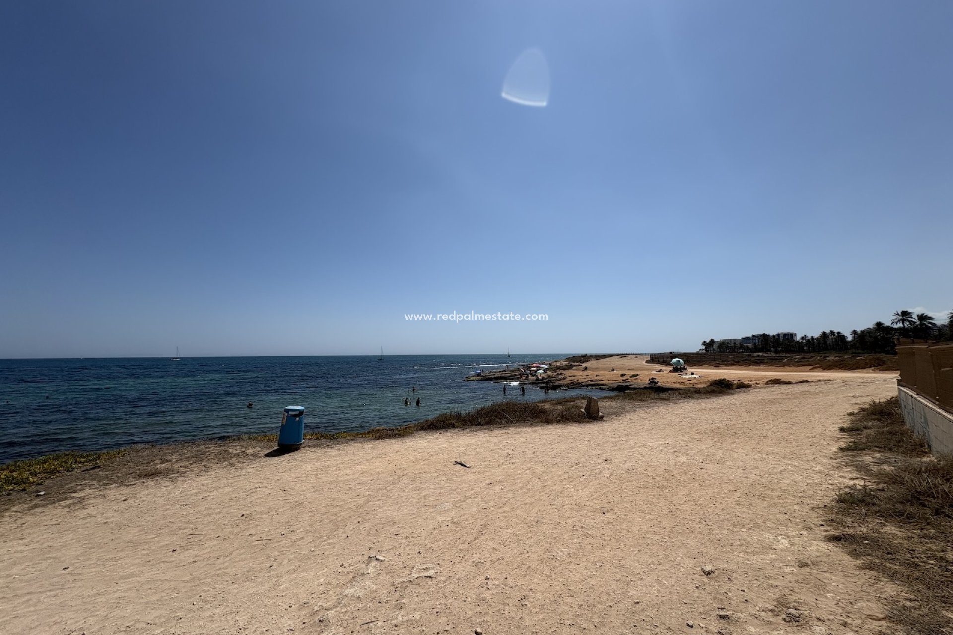 Videresalg - Leilighet -
Torrevieja - La Veleta