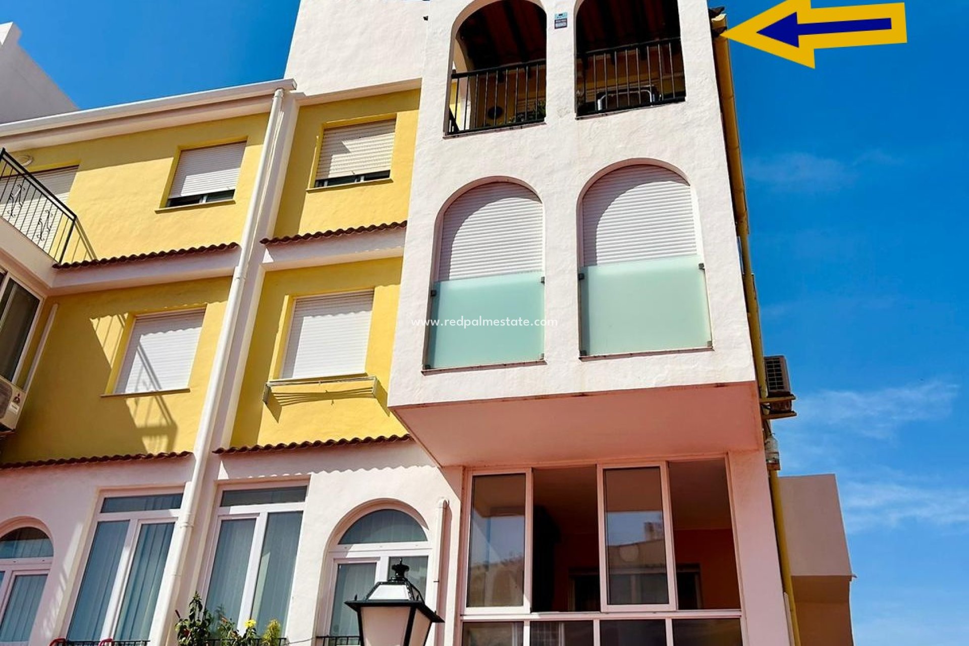 Videresalg - Leilighet -
Torrevieja - La Veleta