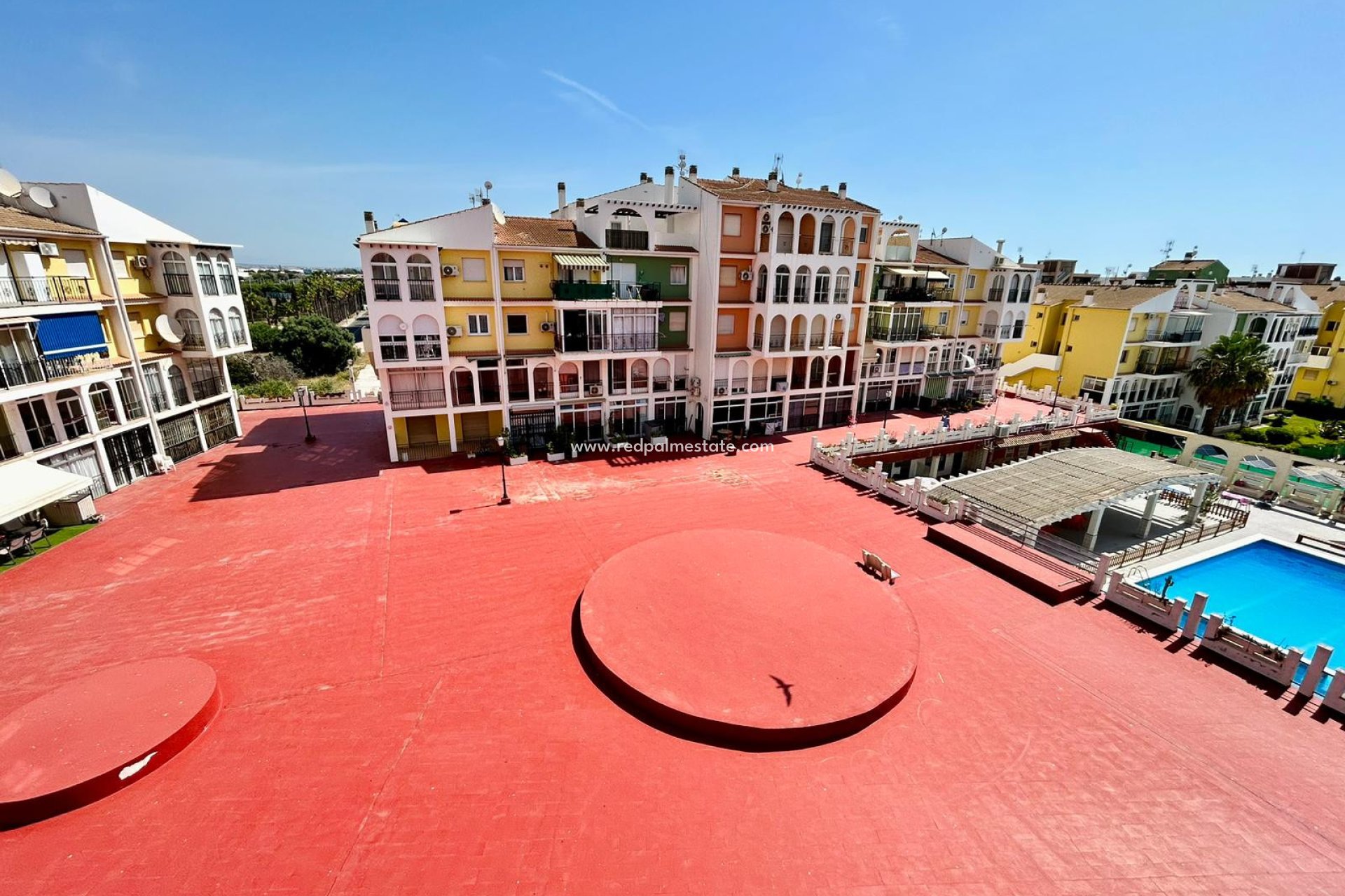 Videresalg - Leilighet -
Torrevieja - La Veleta