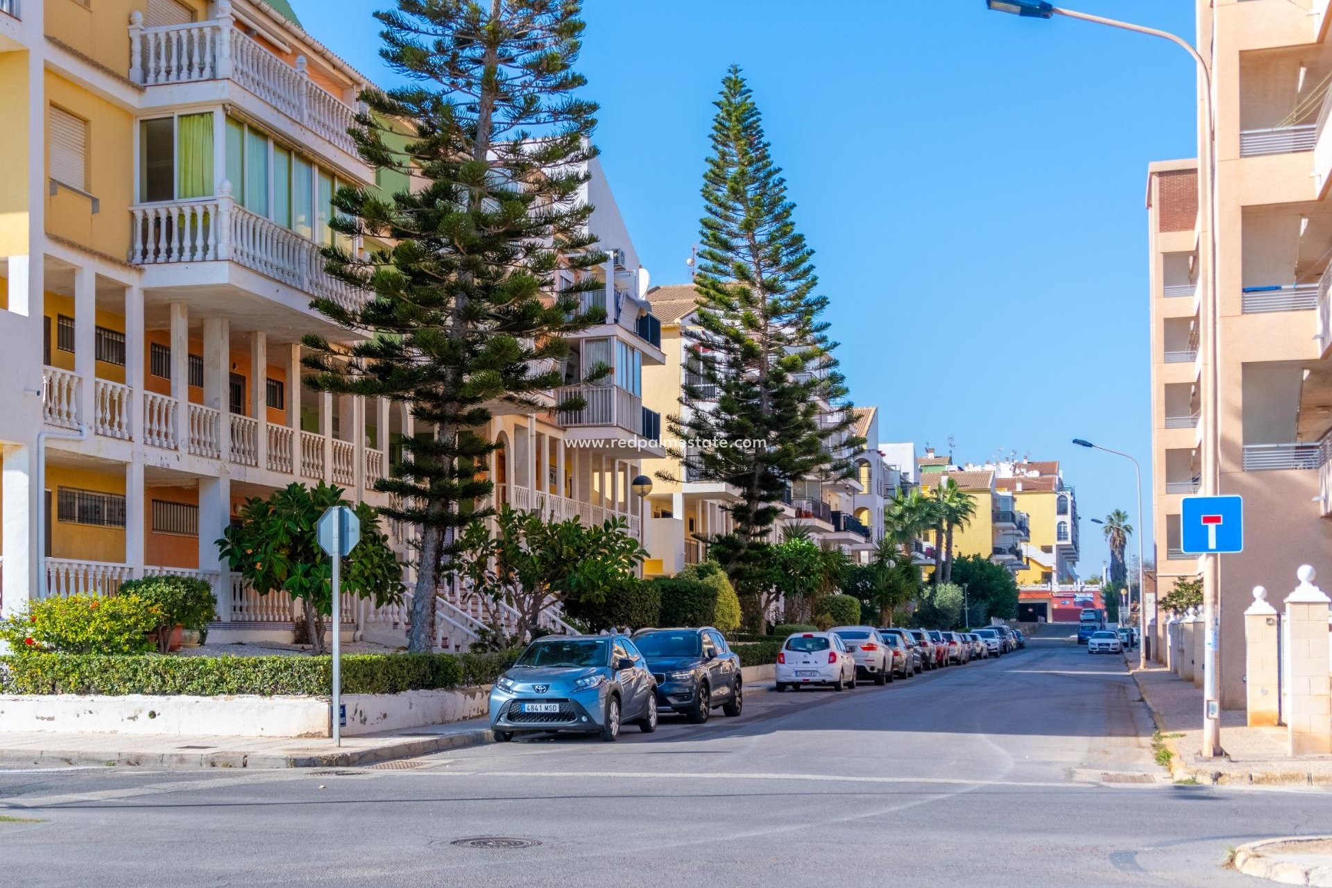 Videresalg - Leilighet -
Torrevieja - La Veleta