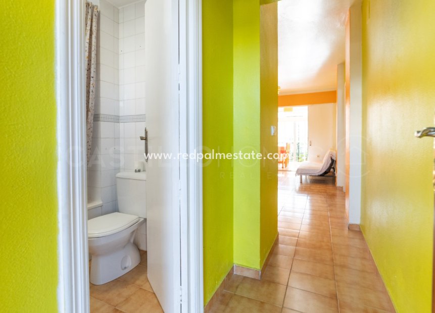 Videresalg - Leilighet -
Torrevieja - La Veleta