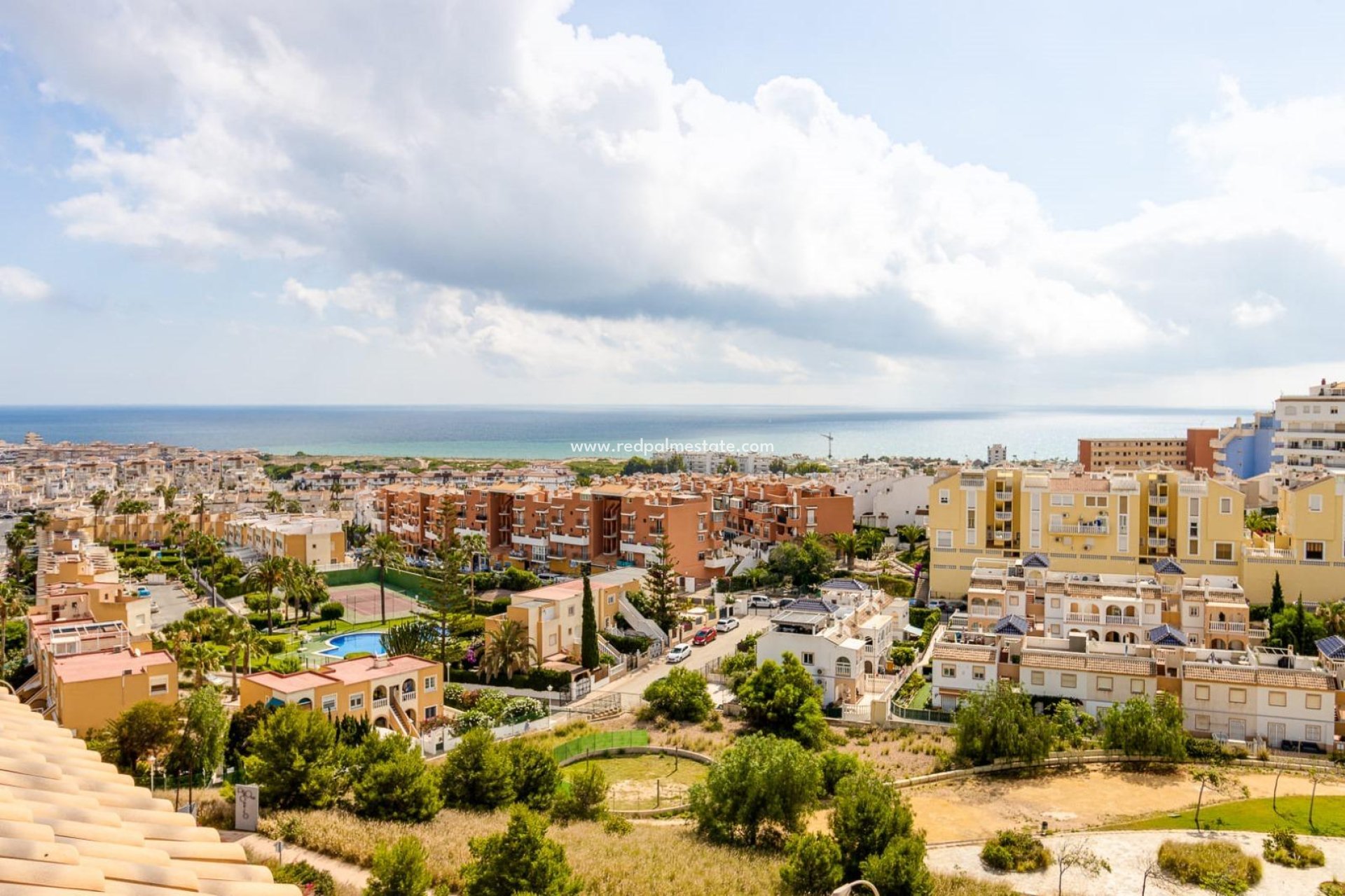 Videresalg - Leilighet -
Torrevieja - La Veleta