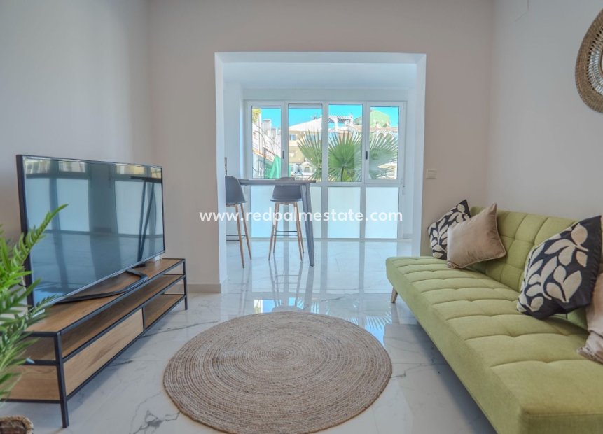 Videresalg - Leilighet -
Torrevieja - La Veleta