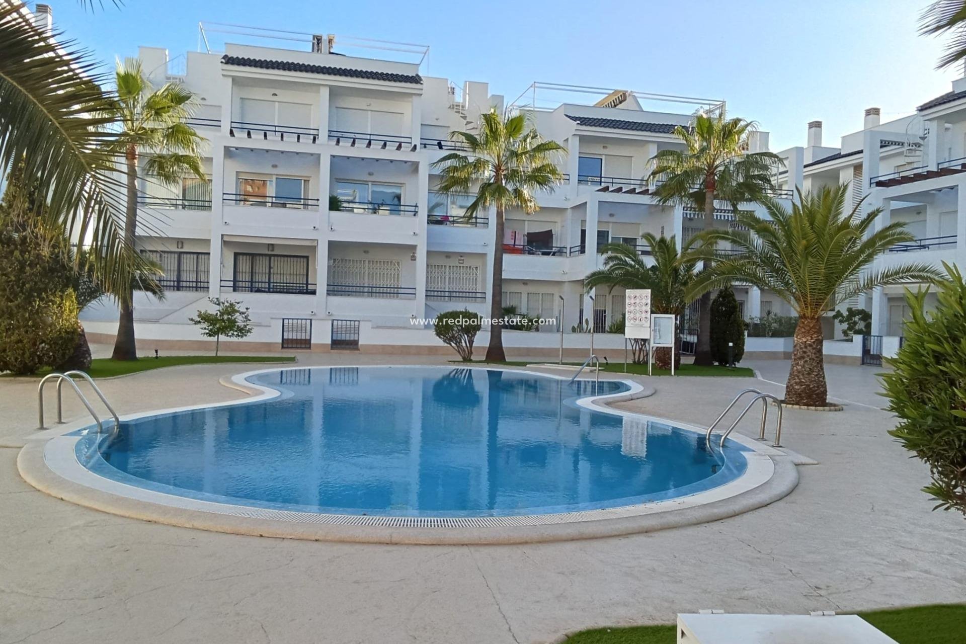 Videresalg - Leilighet -
Torrevieja - La Veleta