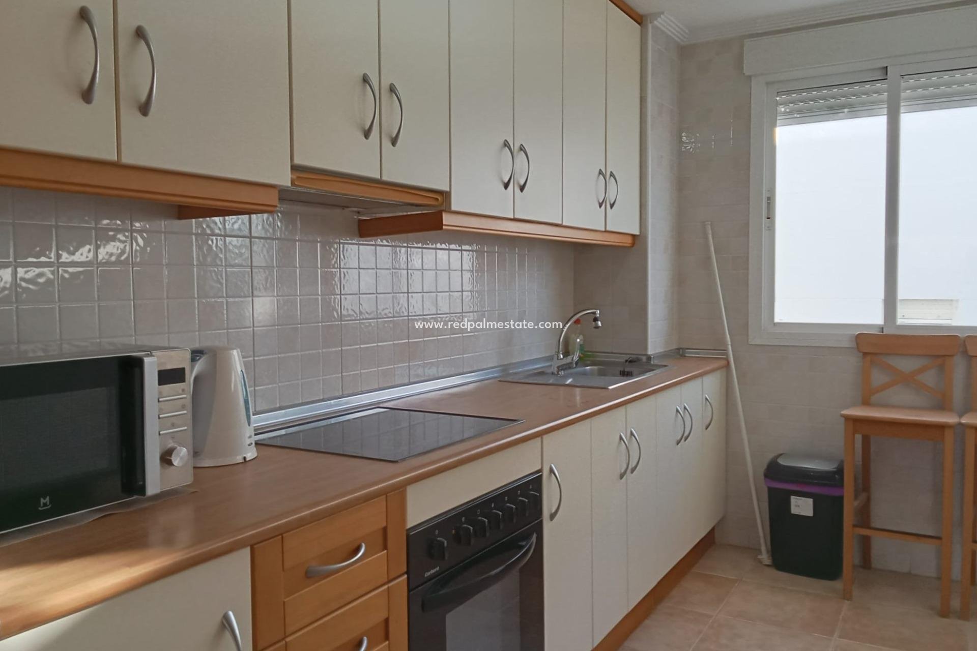 Videresalg - Leilighet -
Torrevieja - La Veleta