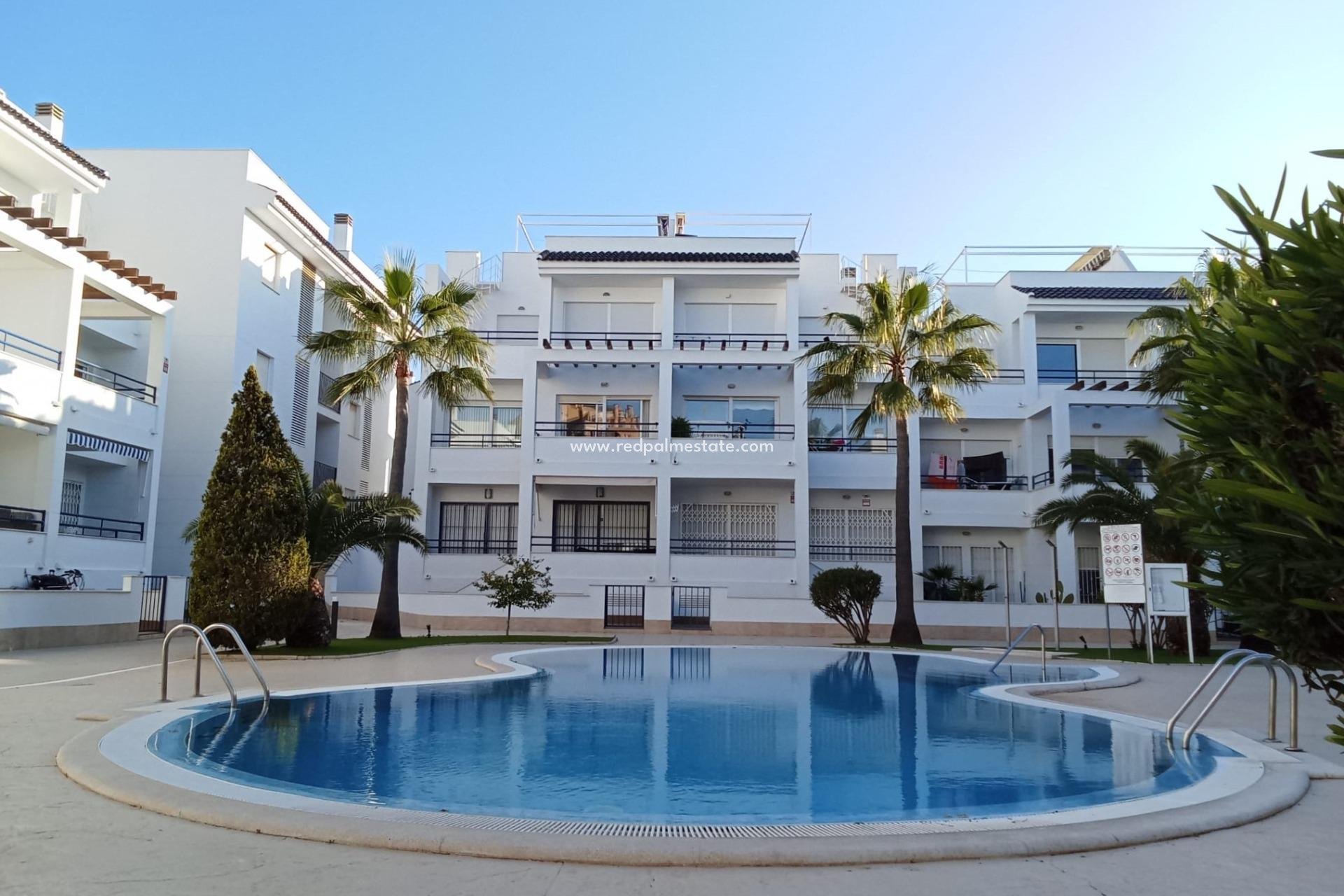 Videresalg - Leilighet -
Torrevieja - La Veleta