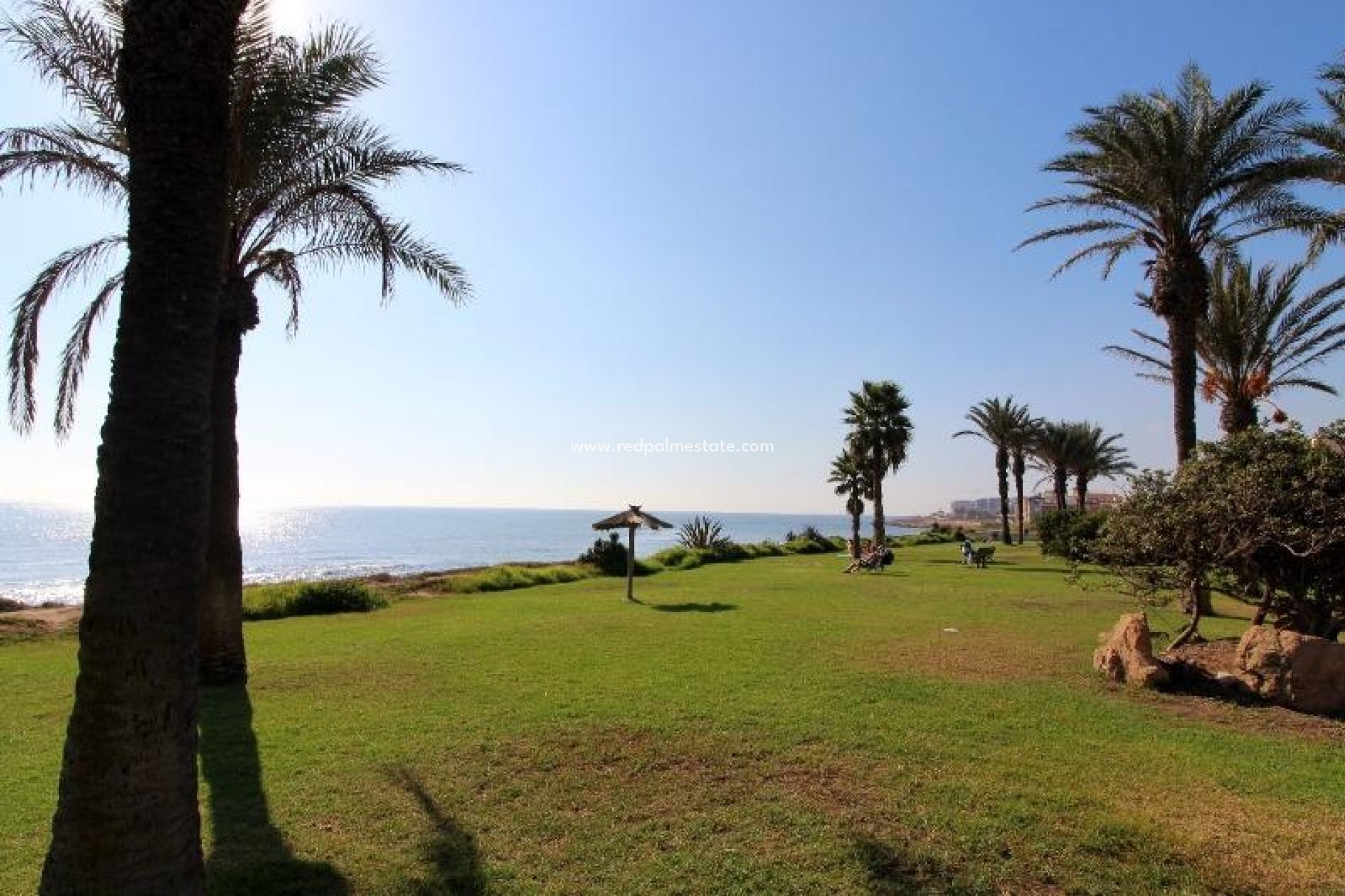 Videresalg - Leilighet -
Torrevieja - La Veleta