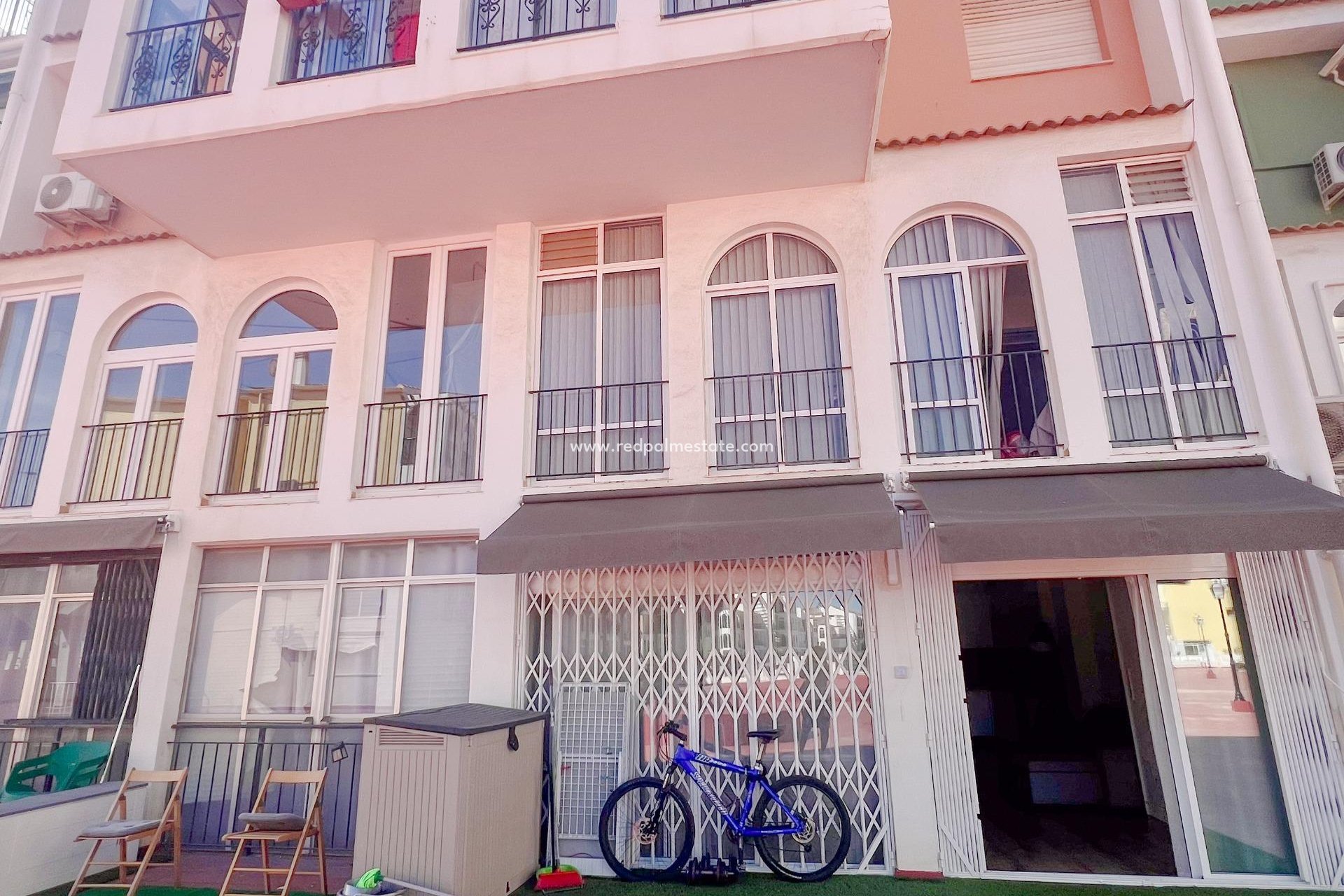 Videresalg - Leilighet -
Torrevieja - La Veleta