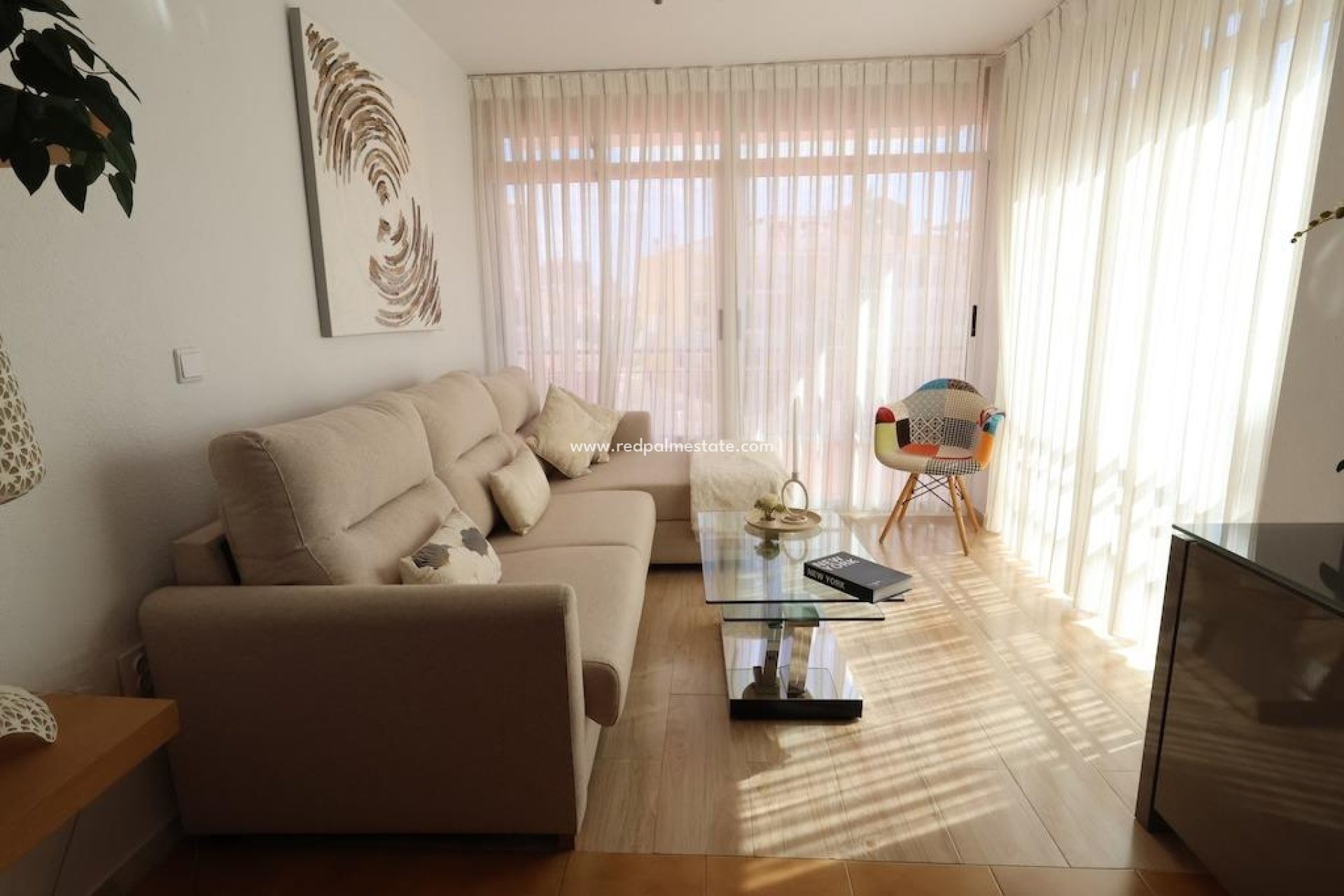 Videresalg - Leilighet -
Torrevieja - La Veleta