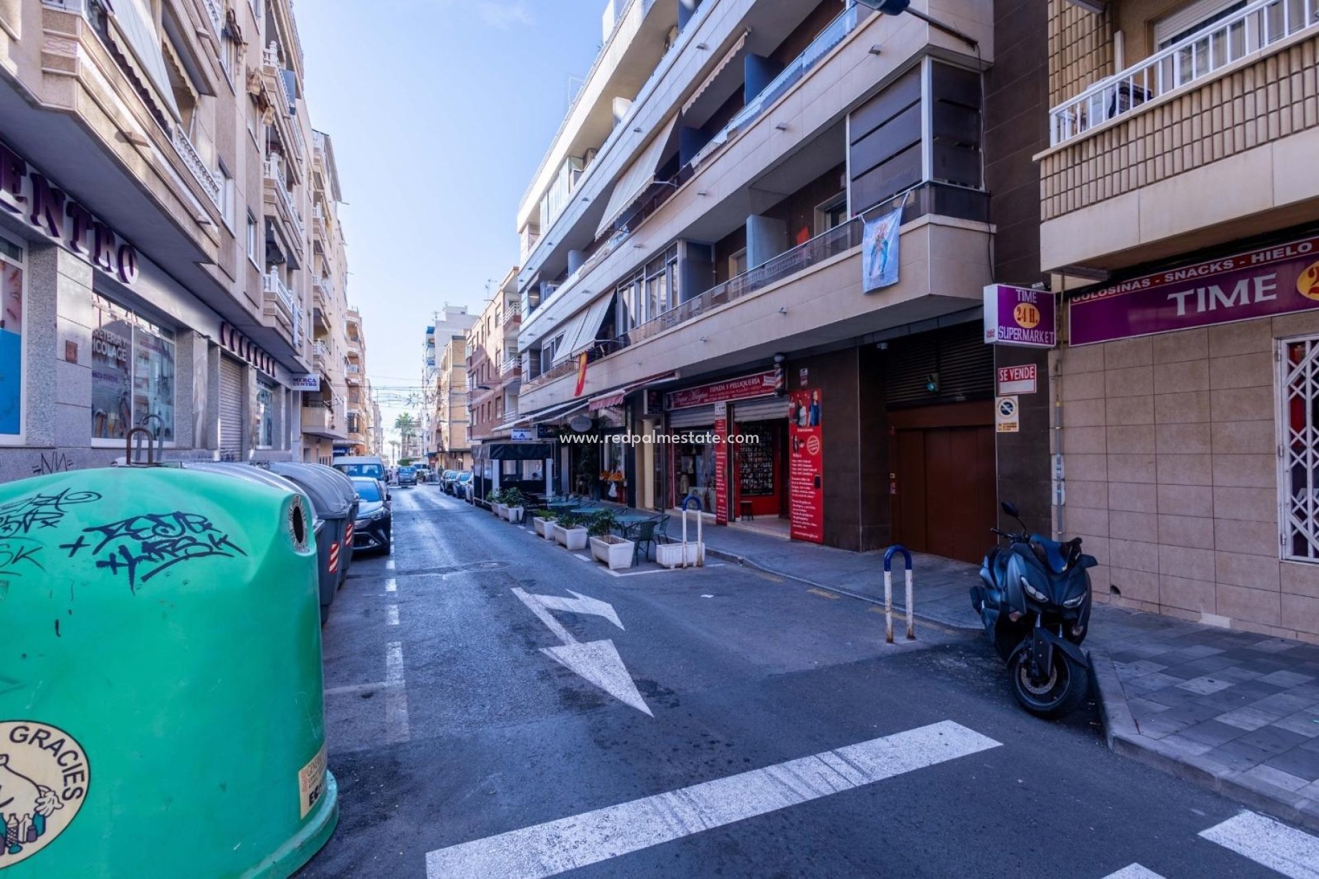 Videresalg - Leilighet -
Torrevieja - Las calas