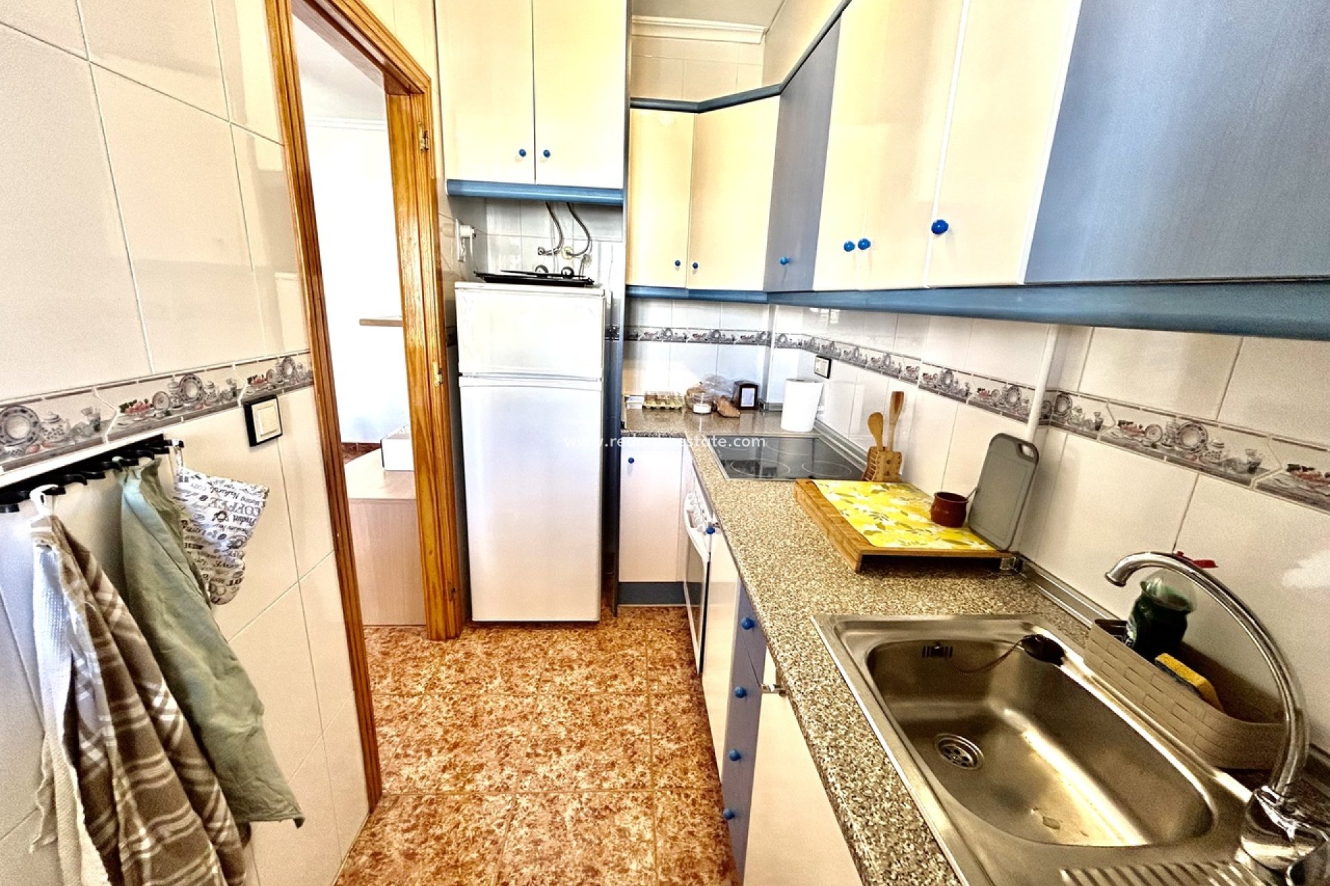 Videresalg - Leilighet -
Torrevieja - Los Altos