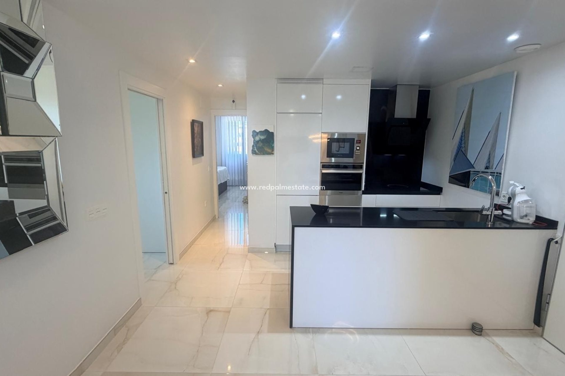 Videresalg - Leilighet -
Torrevieja - Los Altos