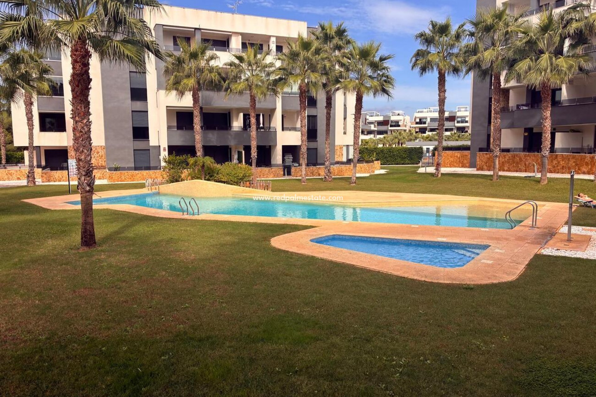 Videresalg - Leilighet -
Torrevieja - Los Altos
