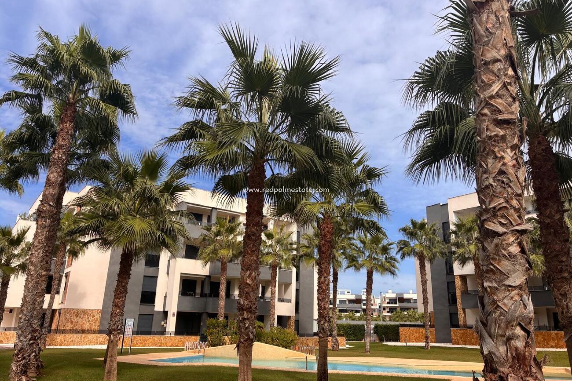Videresalg - Leilighet -
Torrevieja - Los Altos