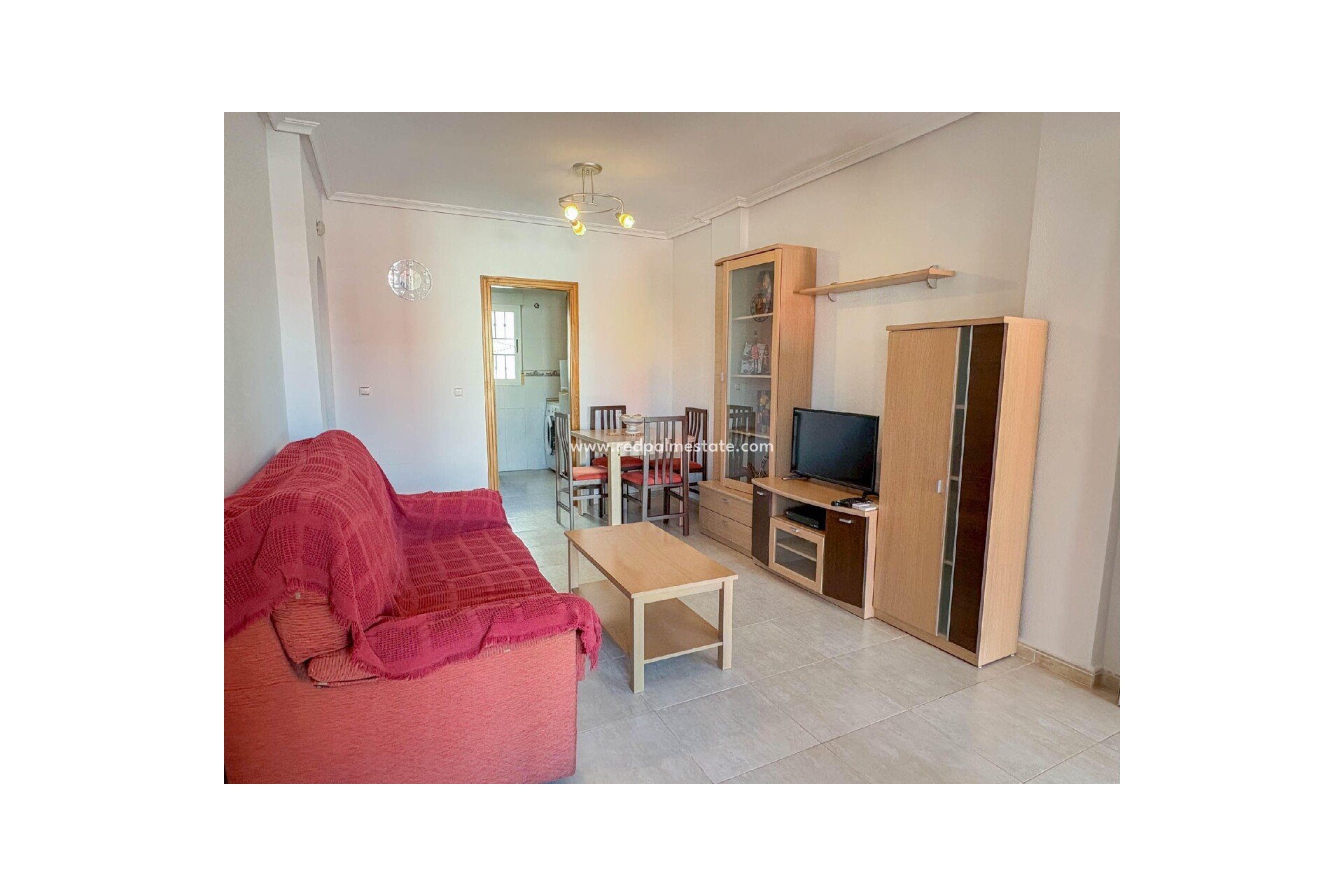 Videresalg - Leilighet -
Torrevieja - Los altos