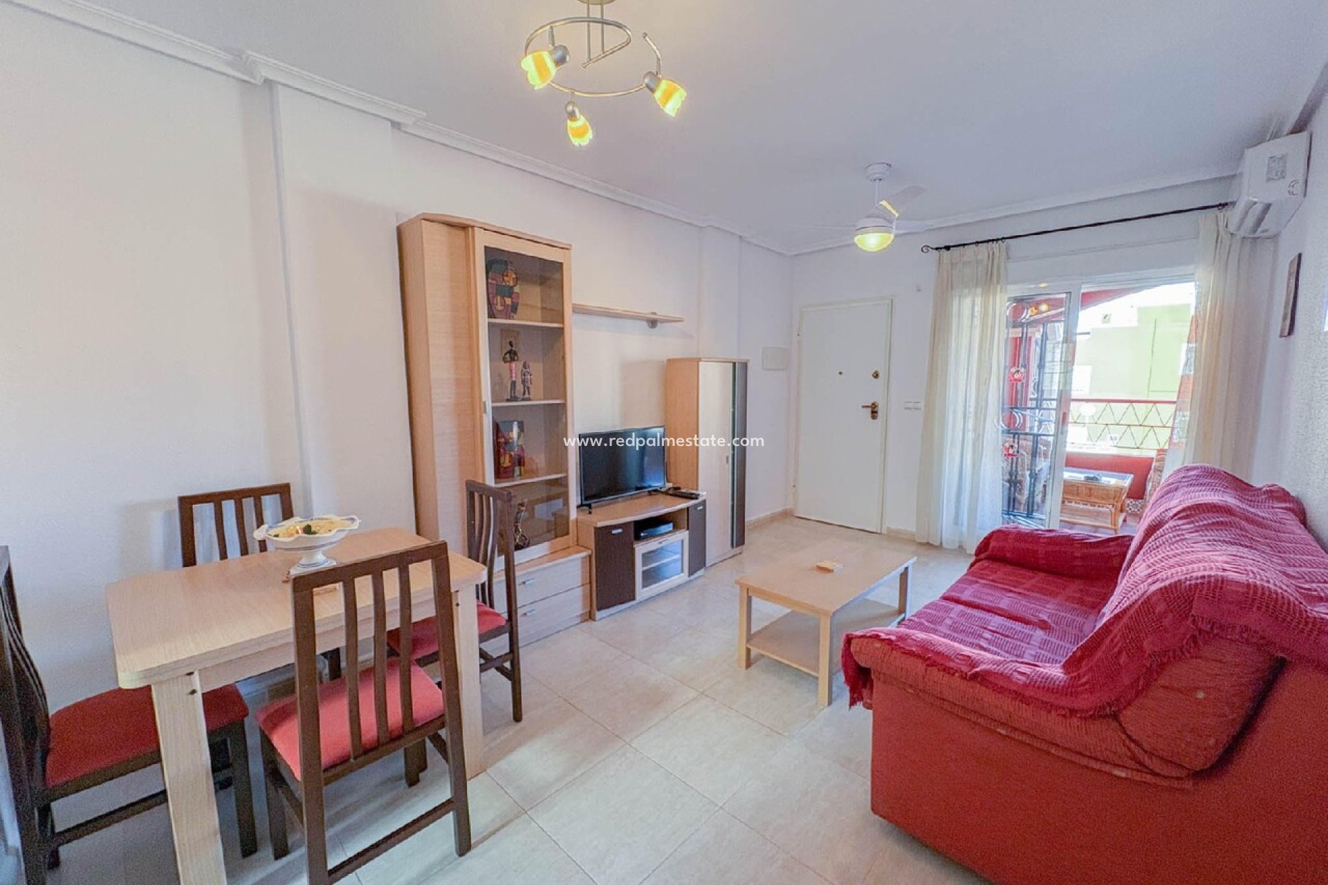 Videresalg - Leilighet -
Torrevieja - Los altos