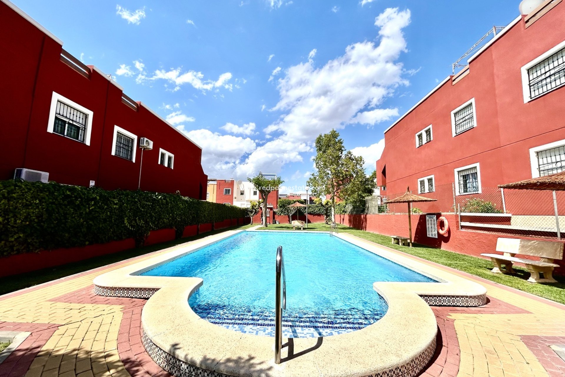 Videresalg - Leilighet -
Torrevieja - Los Altos