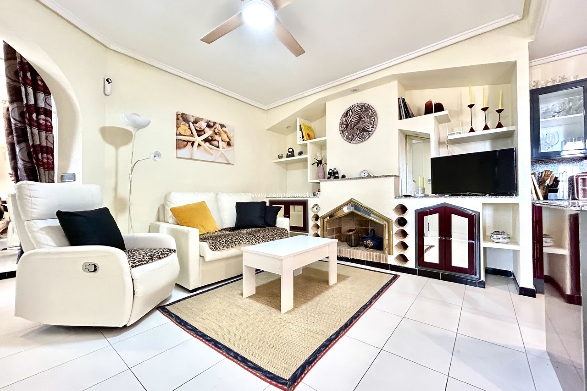 Videresalg - Leilighet -
Torrevieja - Los Altos