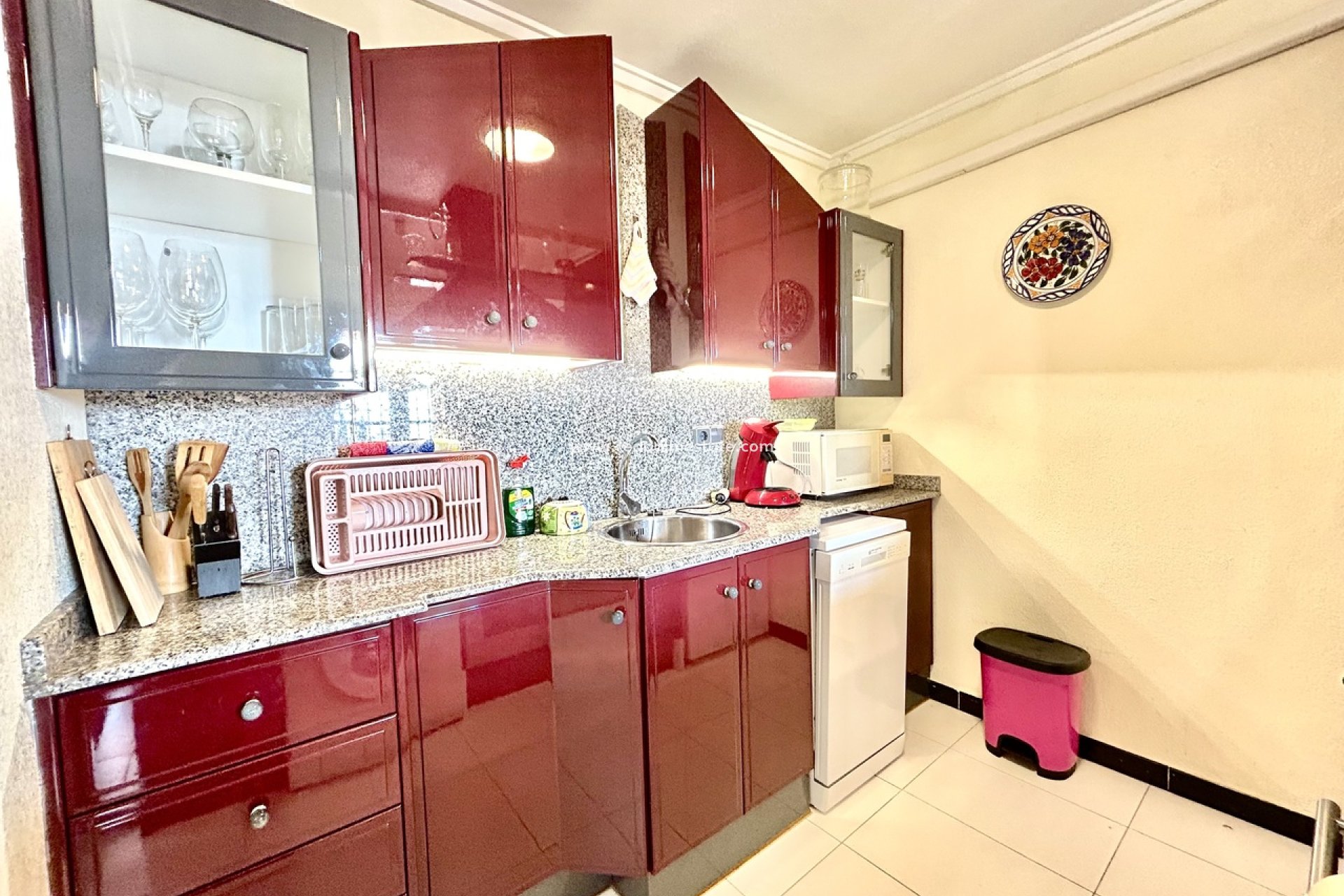 Videresalg - Leilighet -
Torrevieja - Los Altos