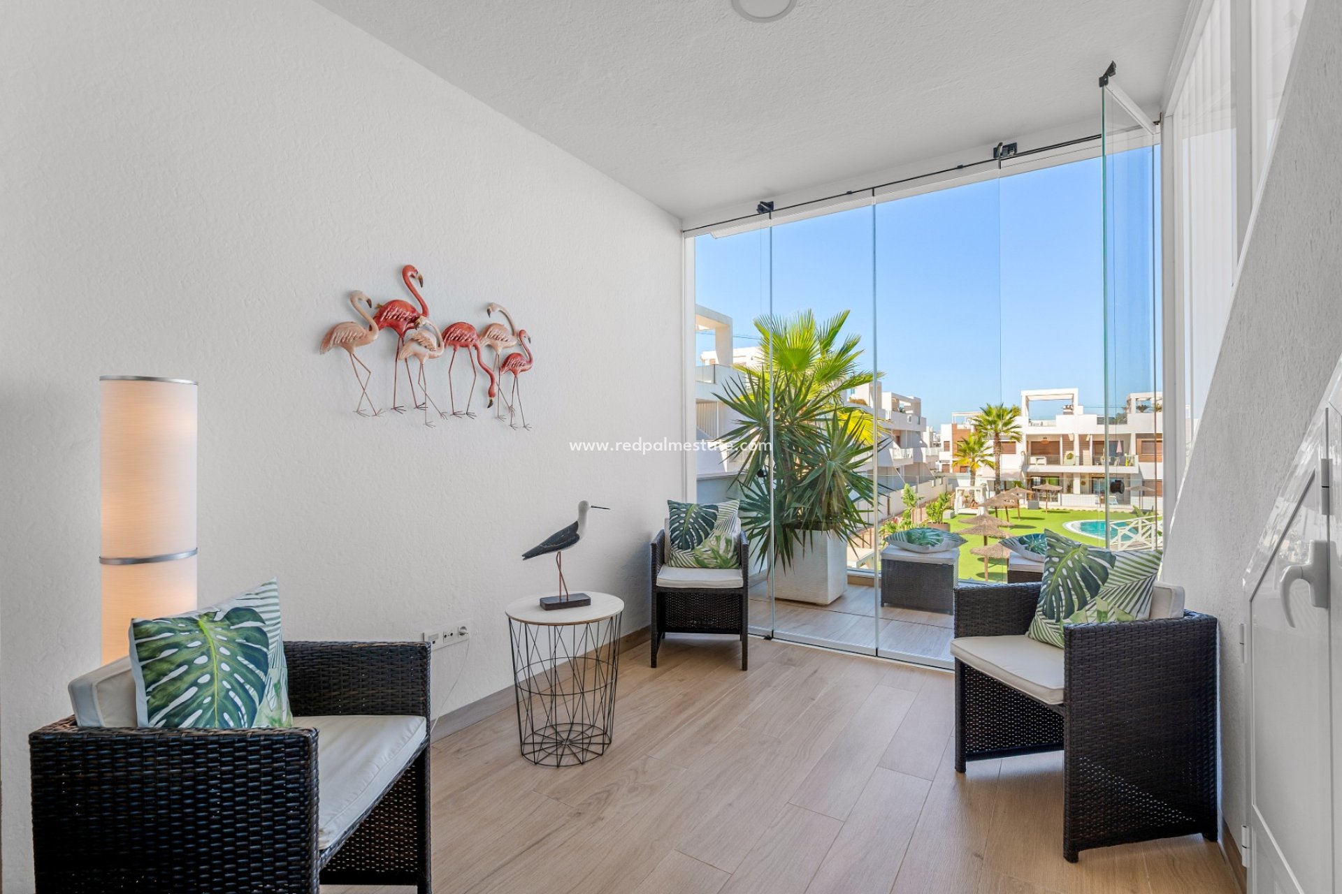 Videresalg - Leilighet -
Torrevieja - Los Balcones - Los Altos del Edén