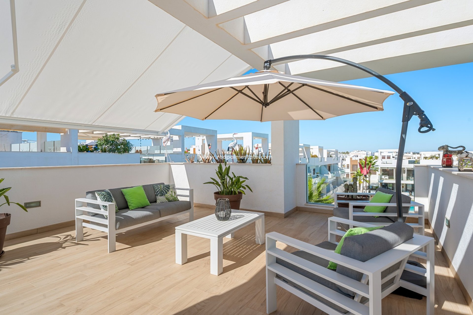 Videresalg - Leilighet -
Torrevieja - Los Balcones - Los Altos del Edén