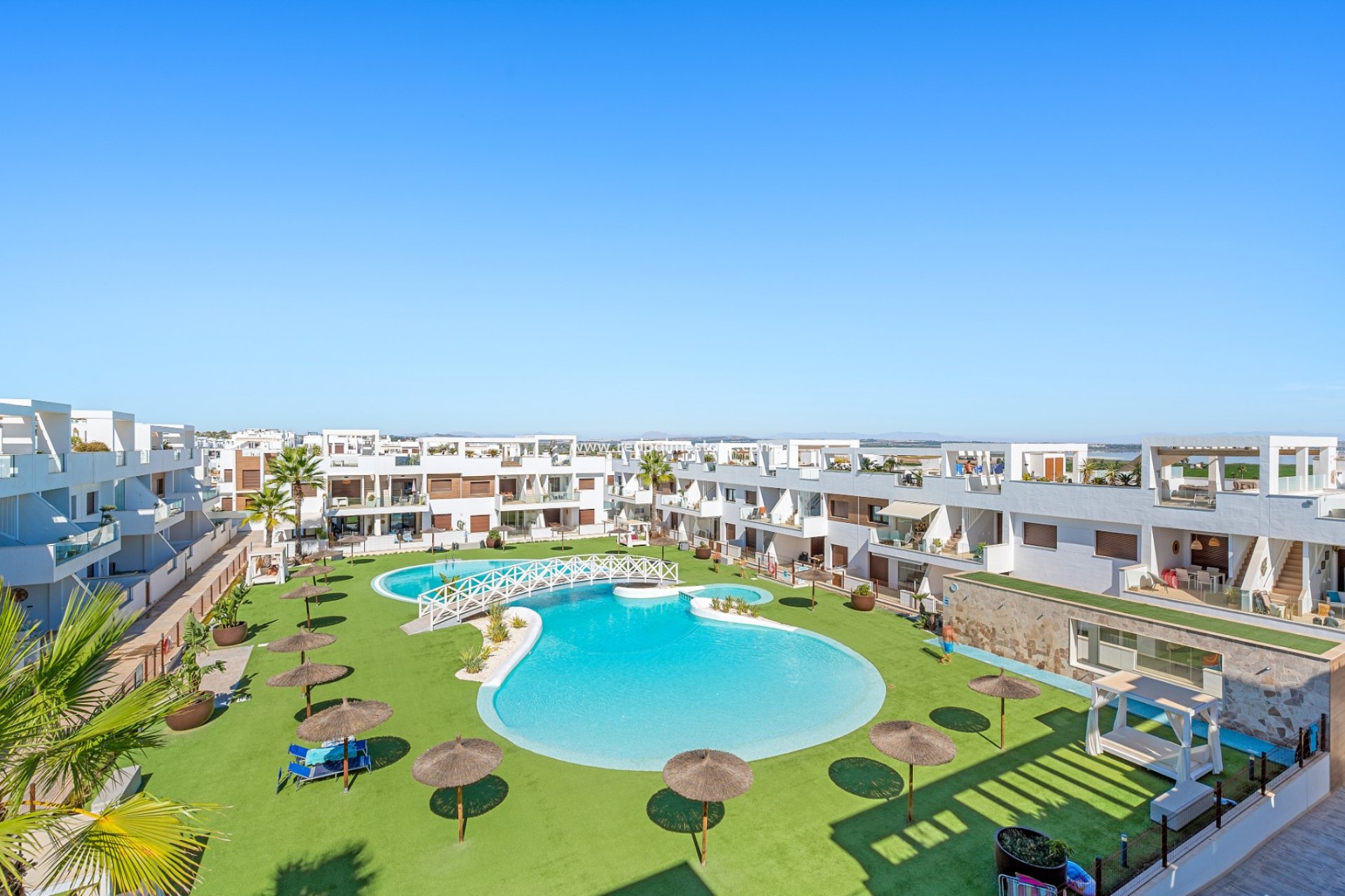 Videresalg - Leilighet -
Torrevieja - Los Balcones - Los Altos del Edén