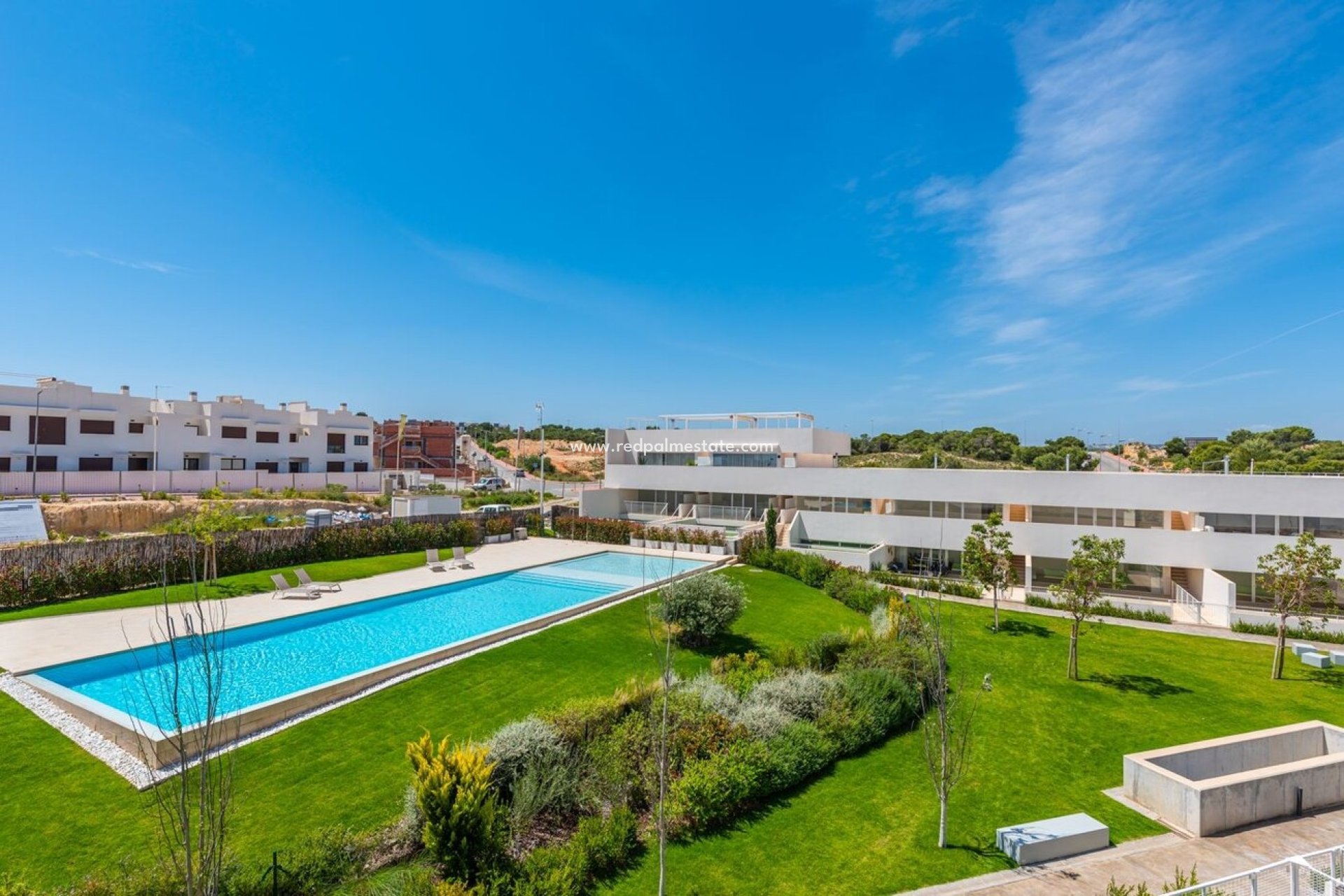 Videresalg - Leilighet -
Torrevieja - Los balcones