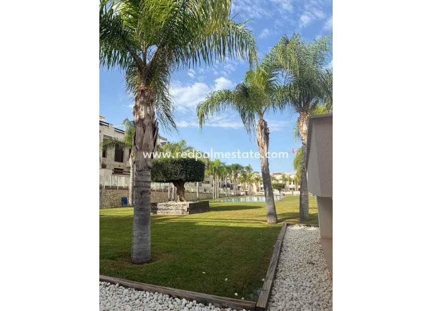 Videresalg - Leilighet -
Torrevieja - Los balcones