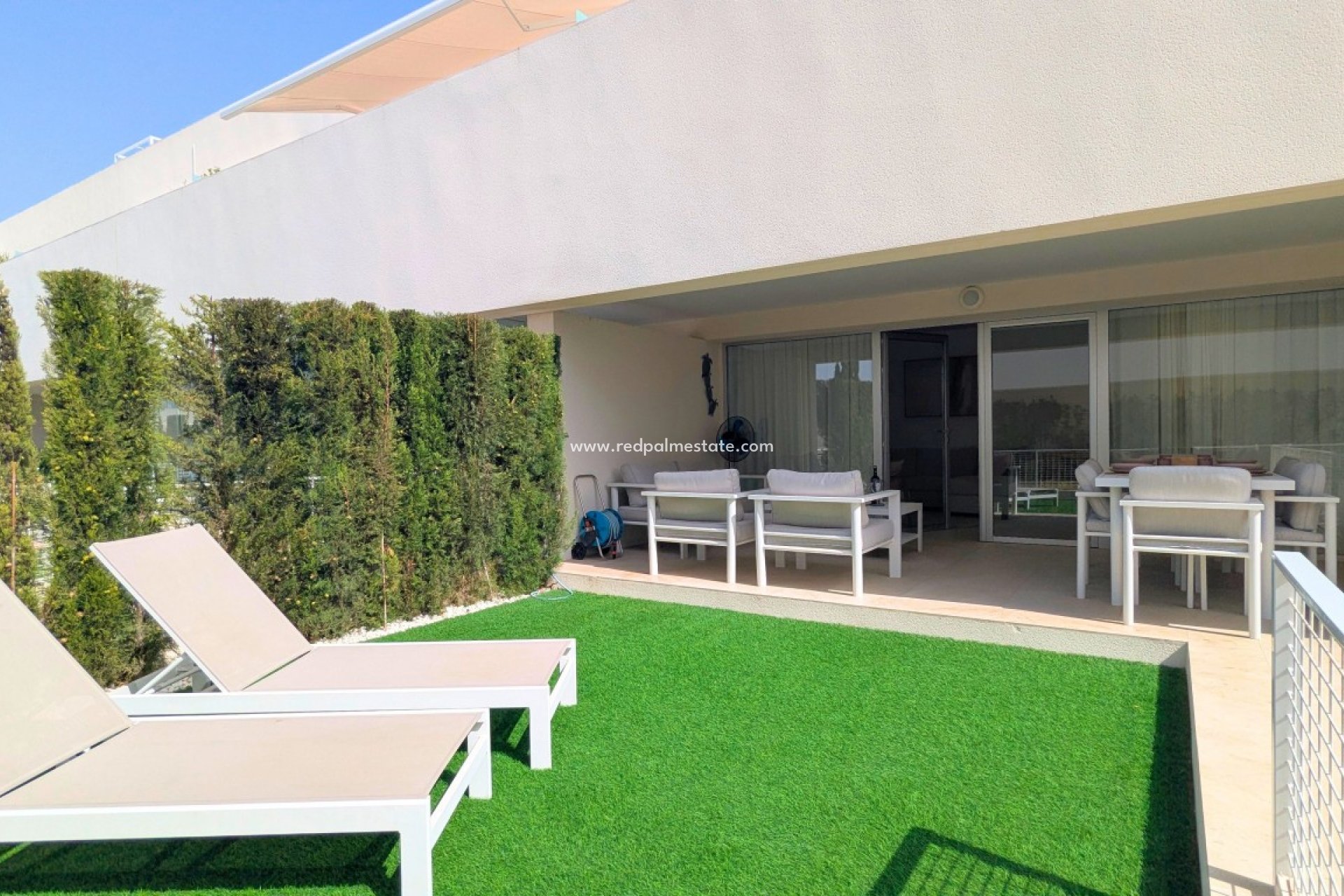 Videresalg - Leilighet -
Torrevieja - Los balcones