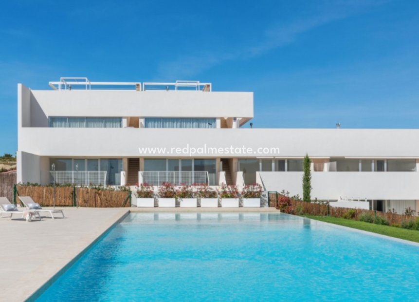 Videresalg - Leilighet -
Torrevieja - Los balcones