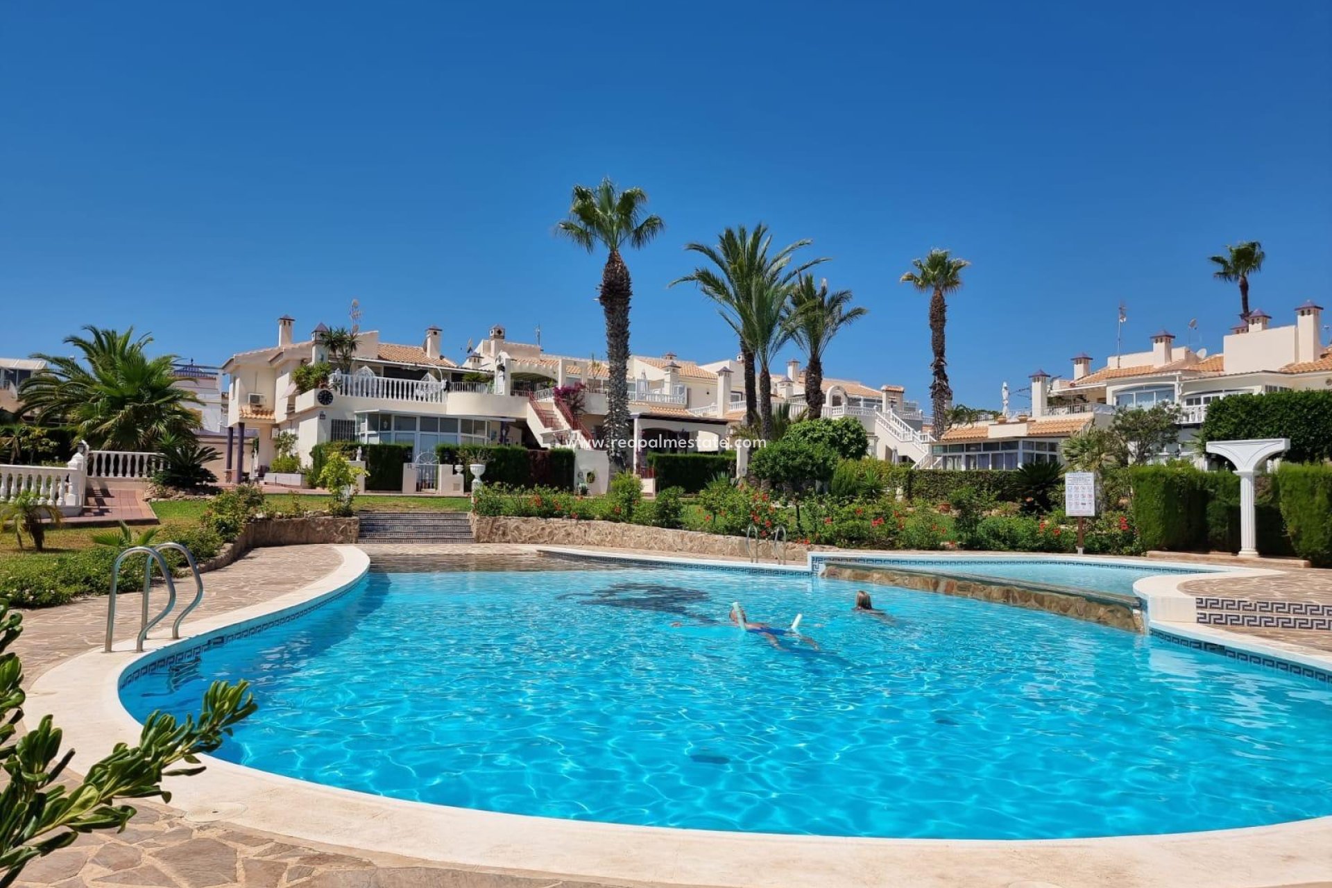 Videresalg - Leilighet -
Torrevieja - Los balcones