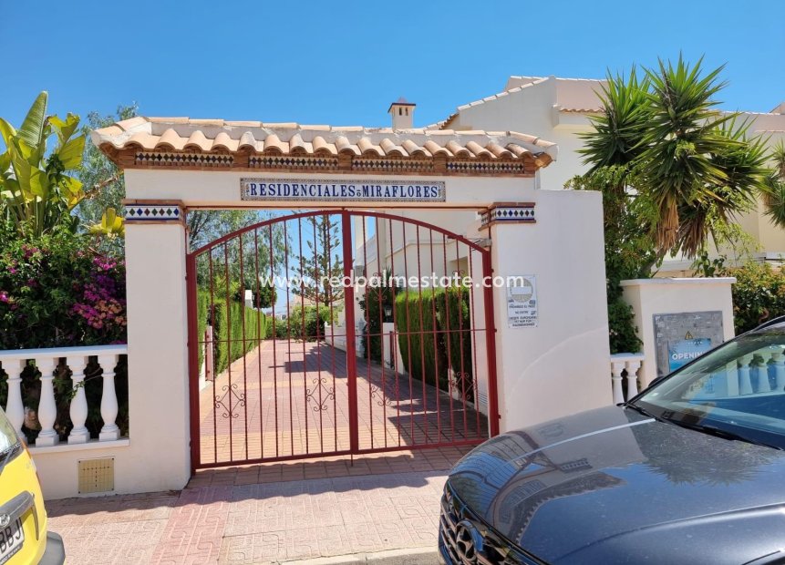 Videresalg - Leilighet -
Torrevieja - Los balcones