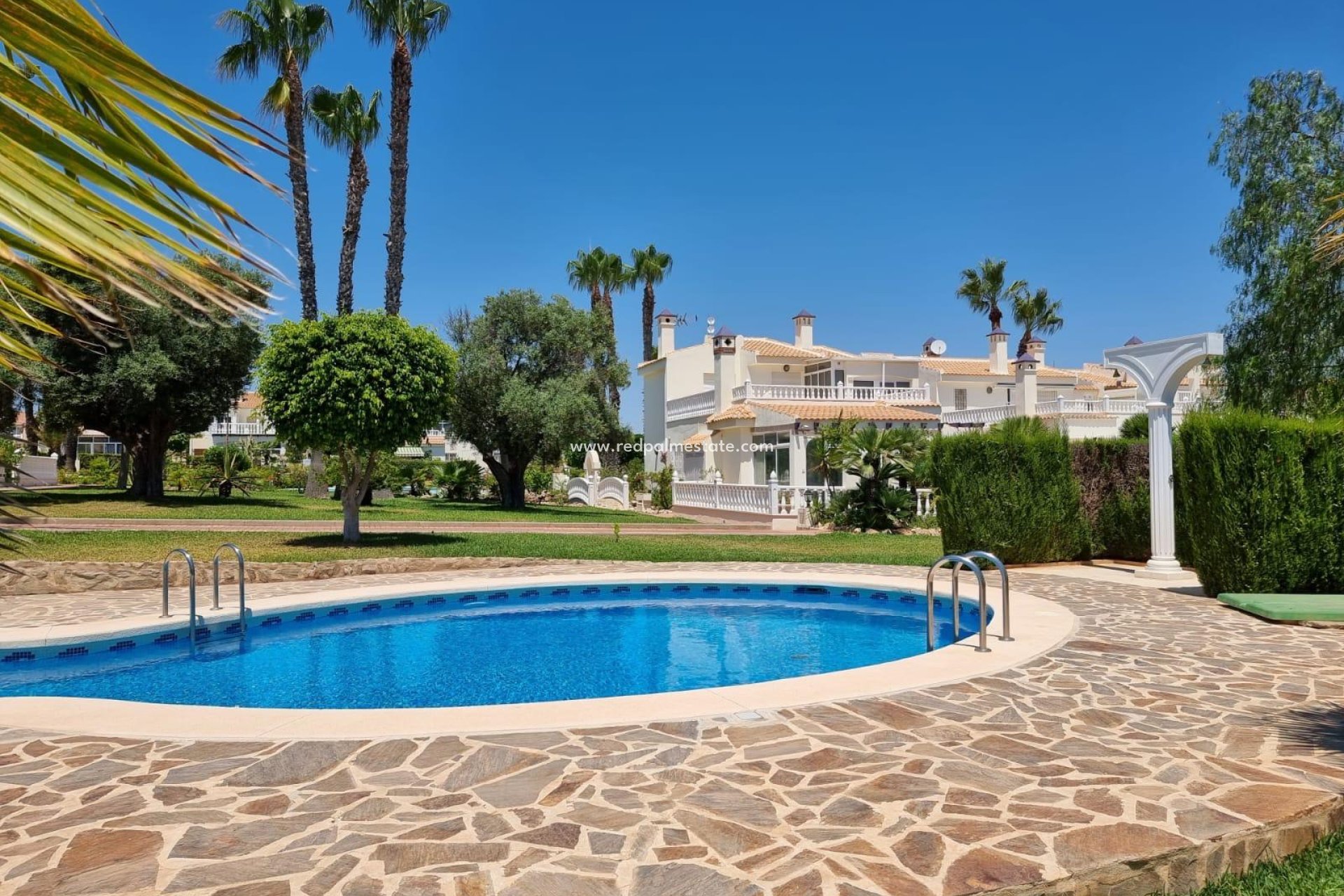 Videresalg - Leilighet -
Torrevieja - Los balcones