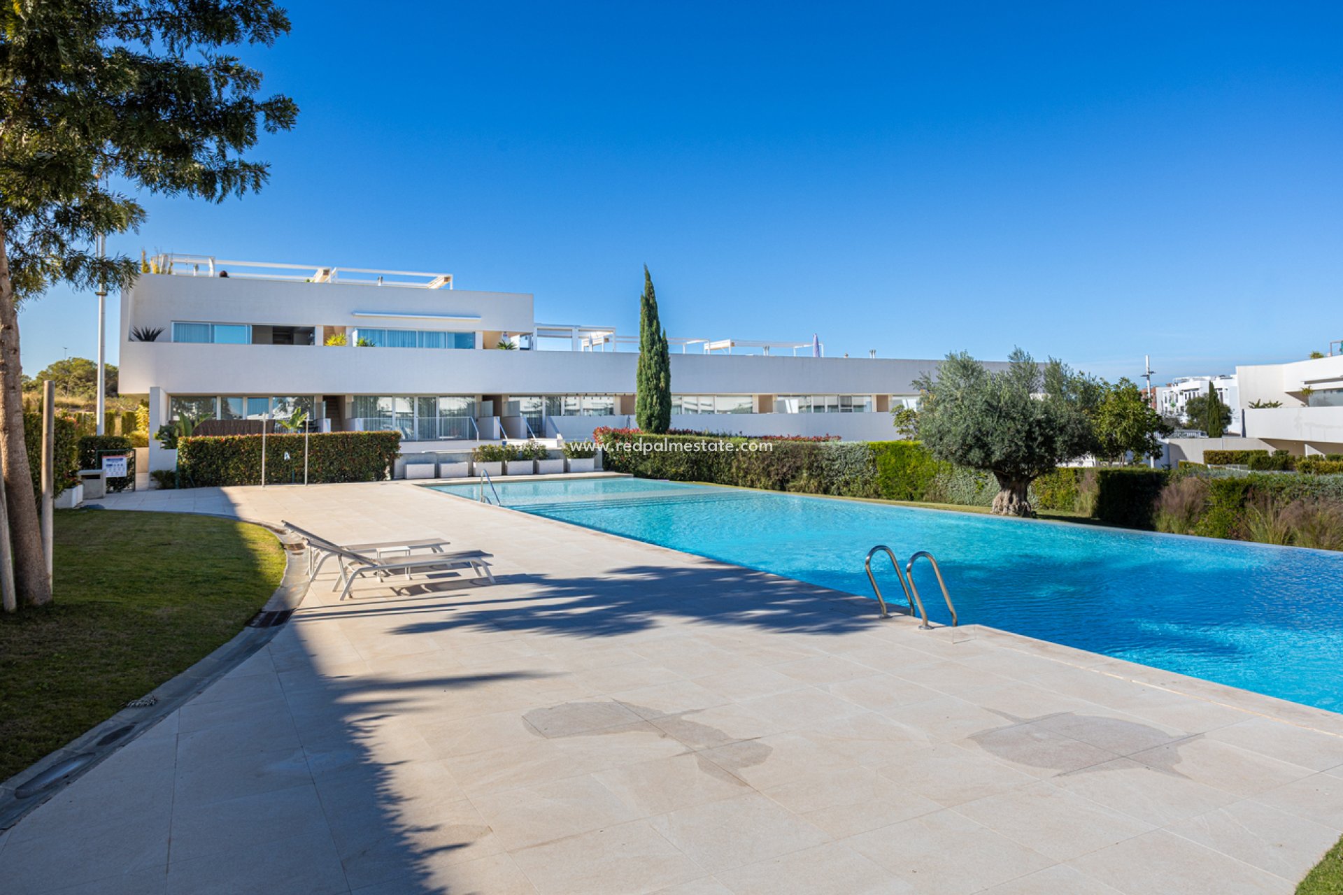 Videresalg - Leilighet -
Torrevieja - Los balcones