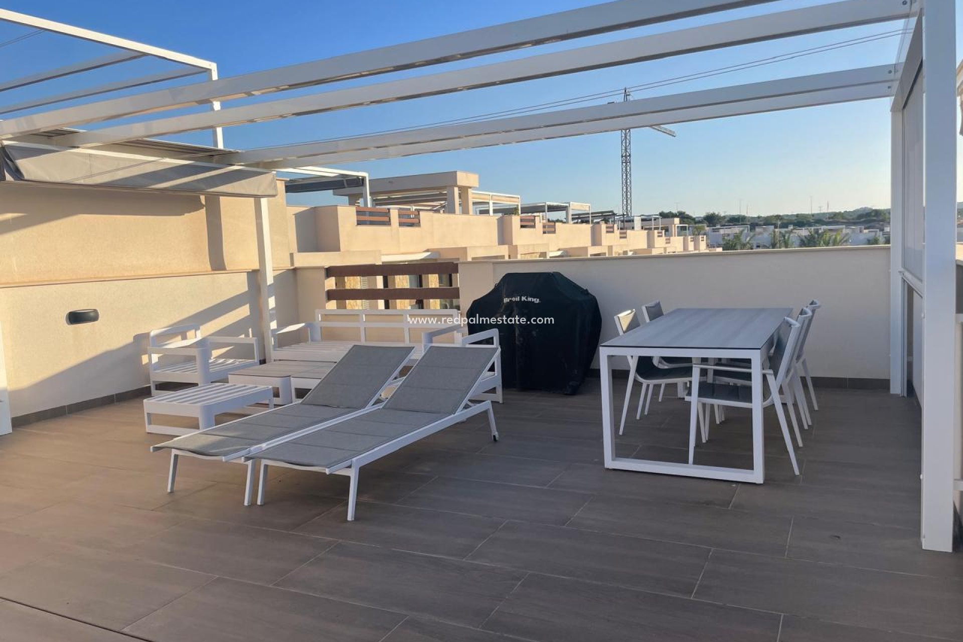 Videresalg - Leilighet -
Torrevieja - Los balcones