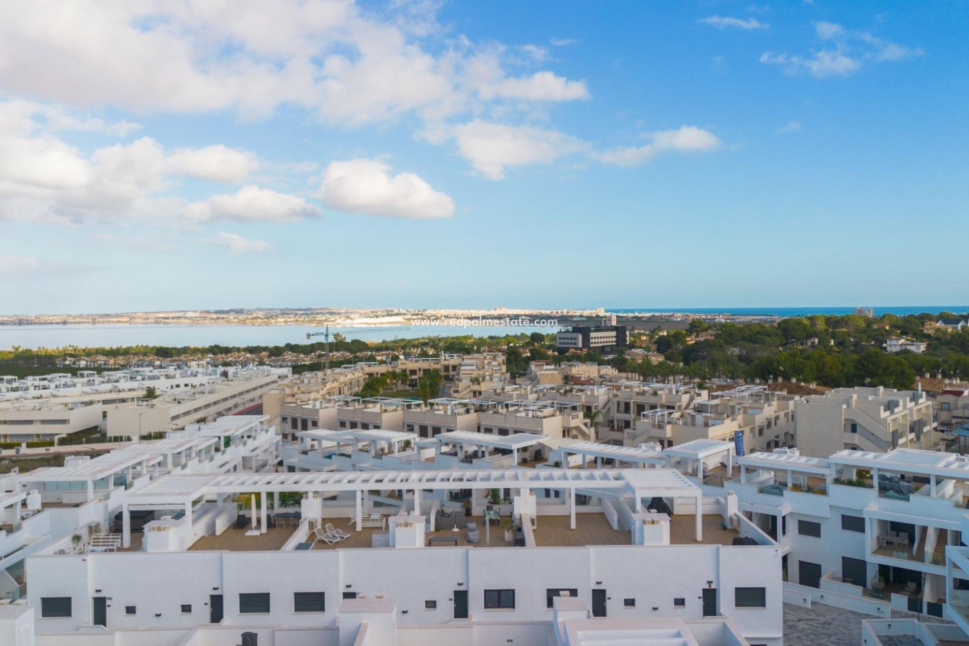 Videresalg - Leilighet -
Torrevieja - Los balcones